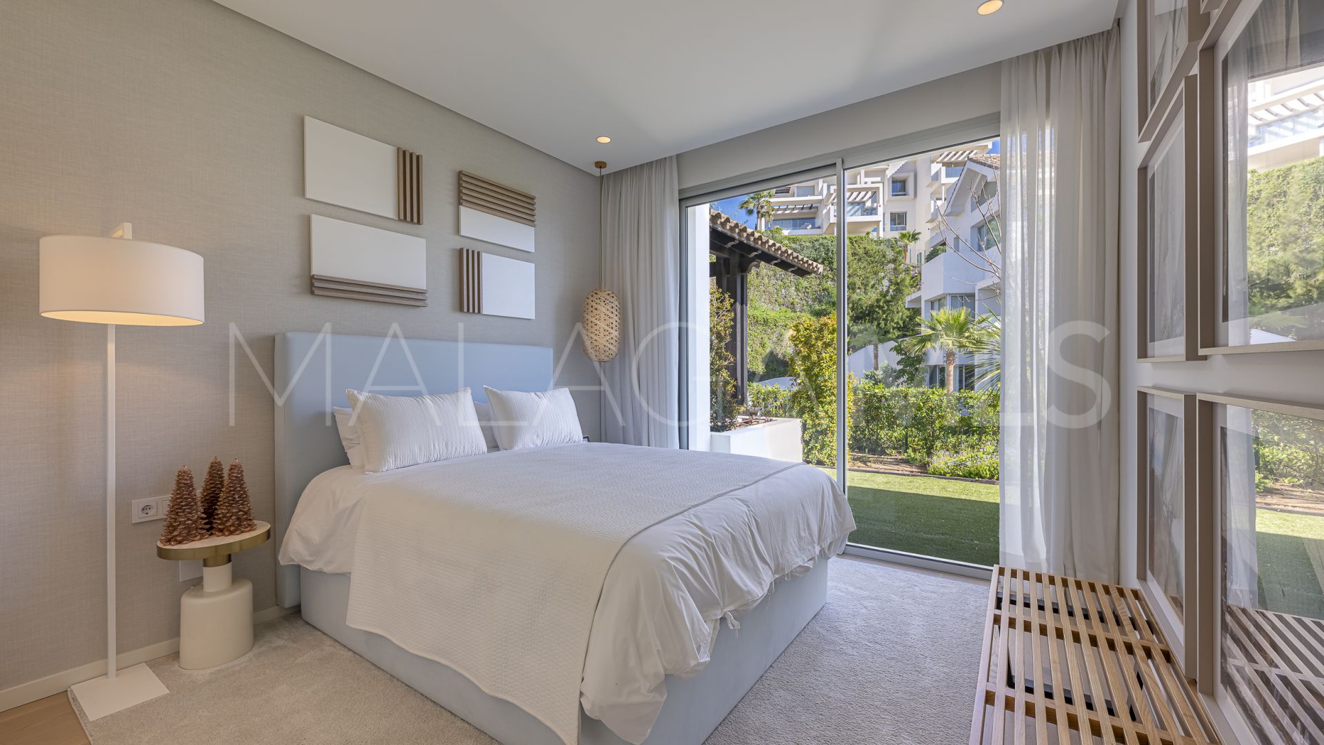 3 bedrooms apartment in Marbella Club Hills for sale