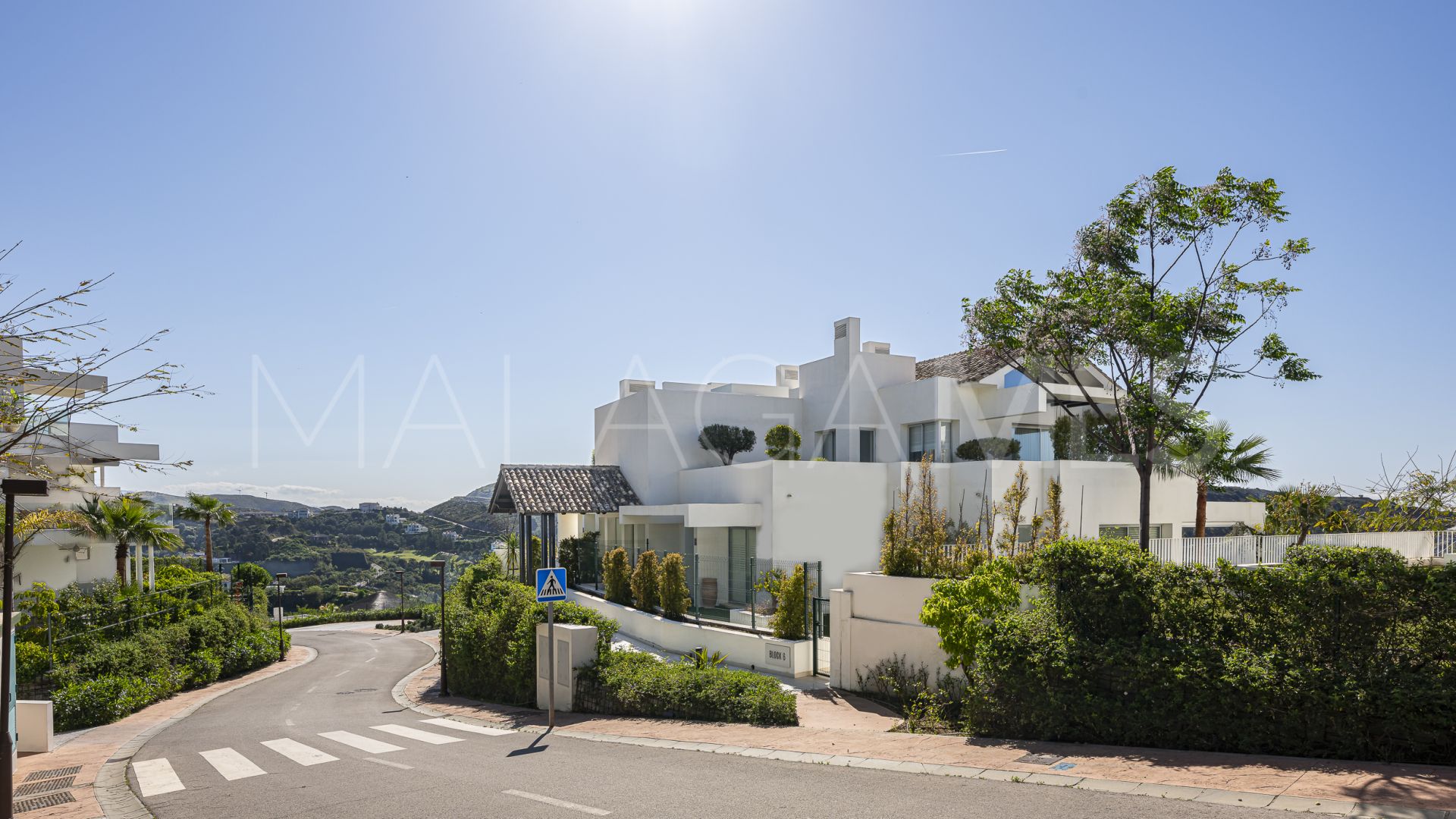 3 bedrooms apartment in Marbella Club Hills for sale