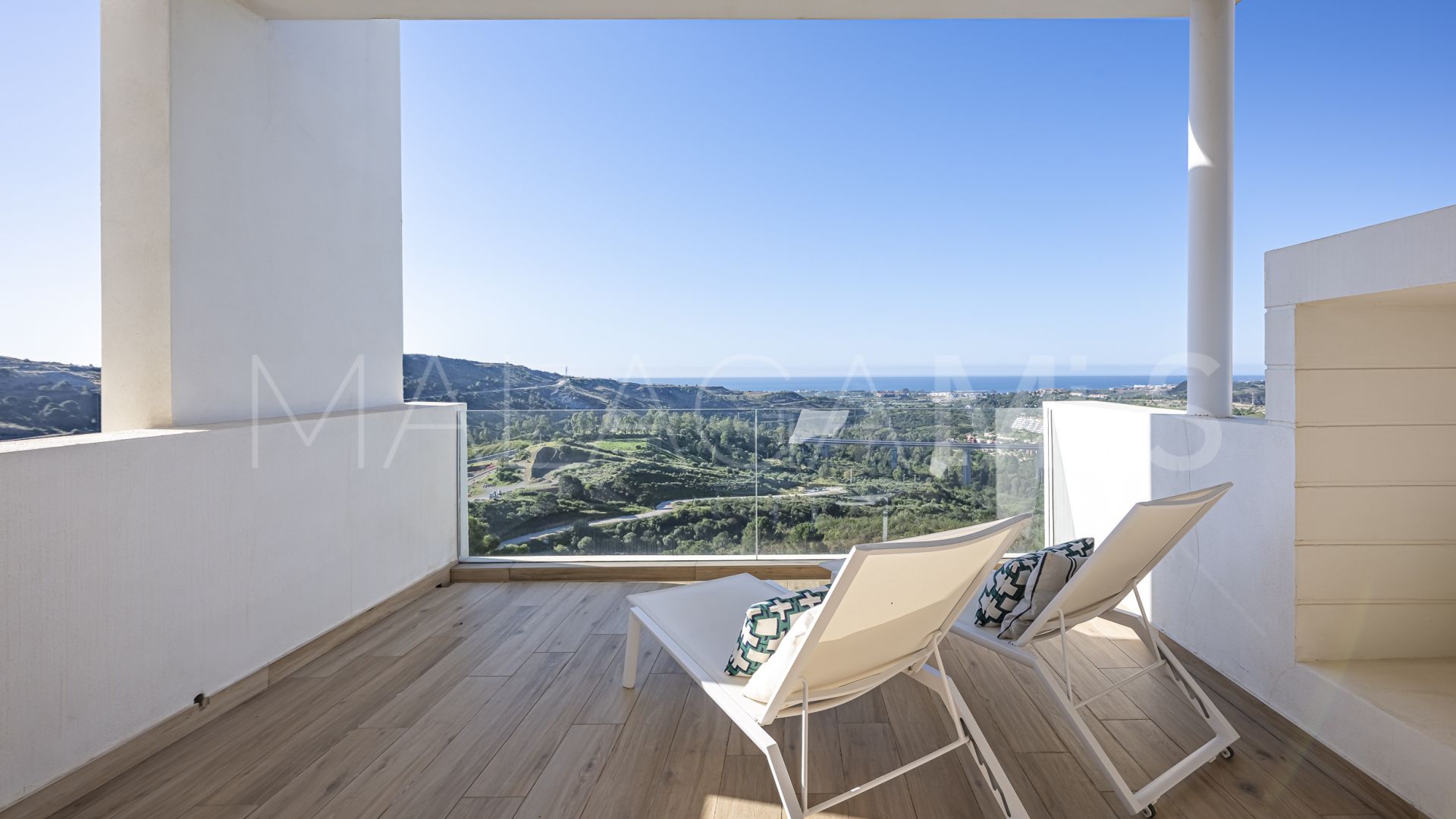 3 bedrooms apartment in Marbella Club Hills for sale
