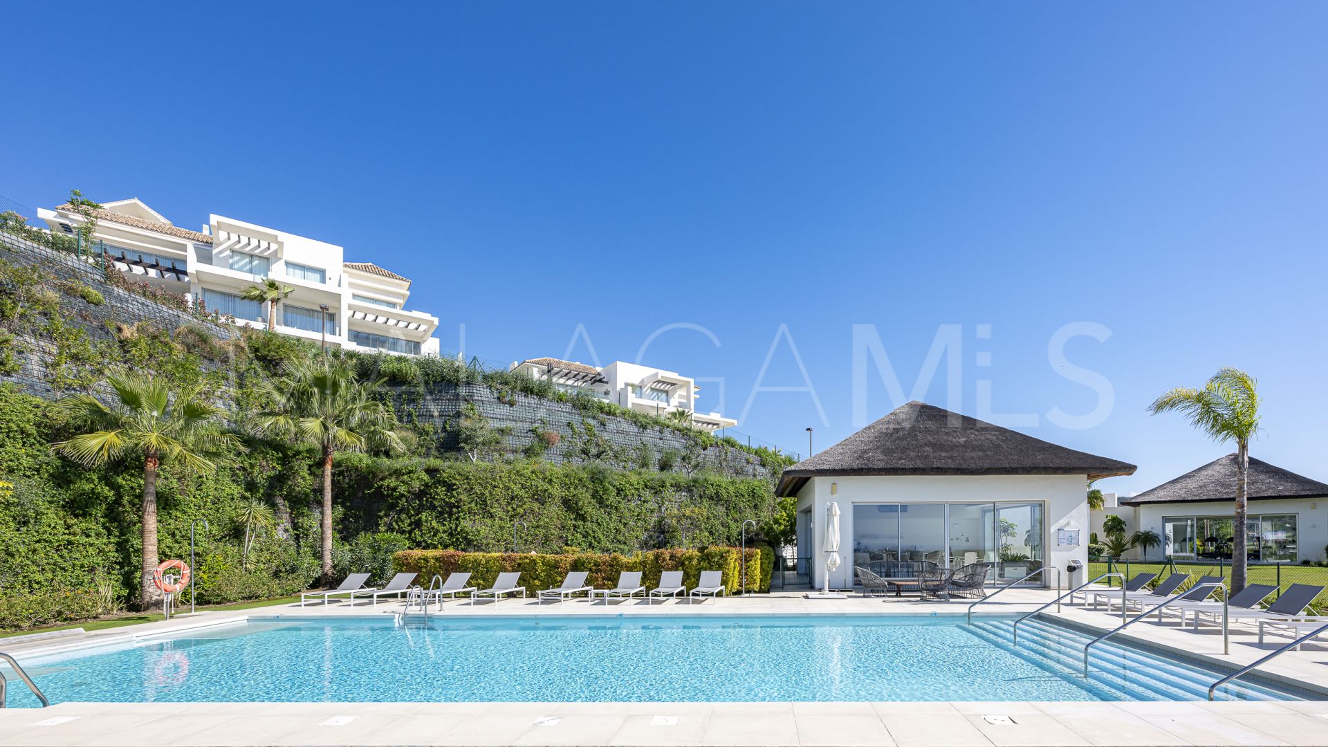 3 bedrooms apartment in Marbella Club Hills for sale