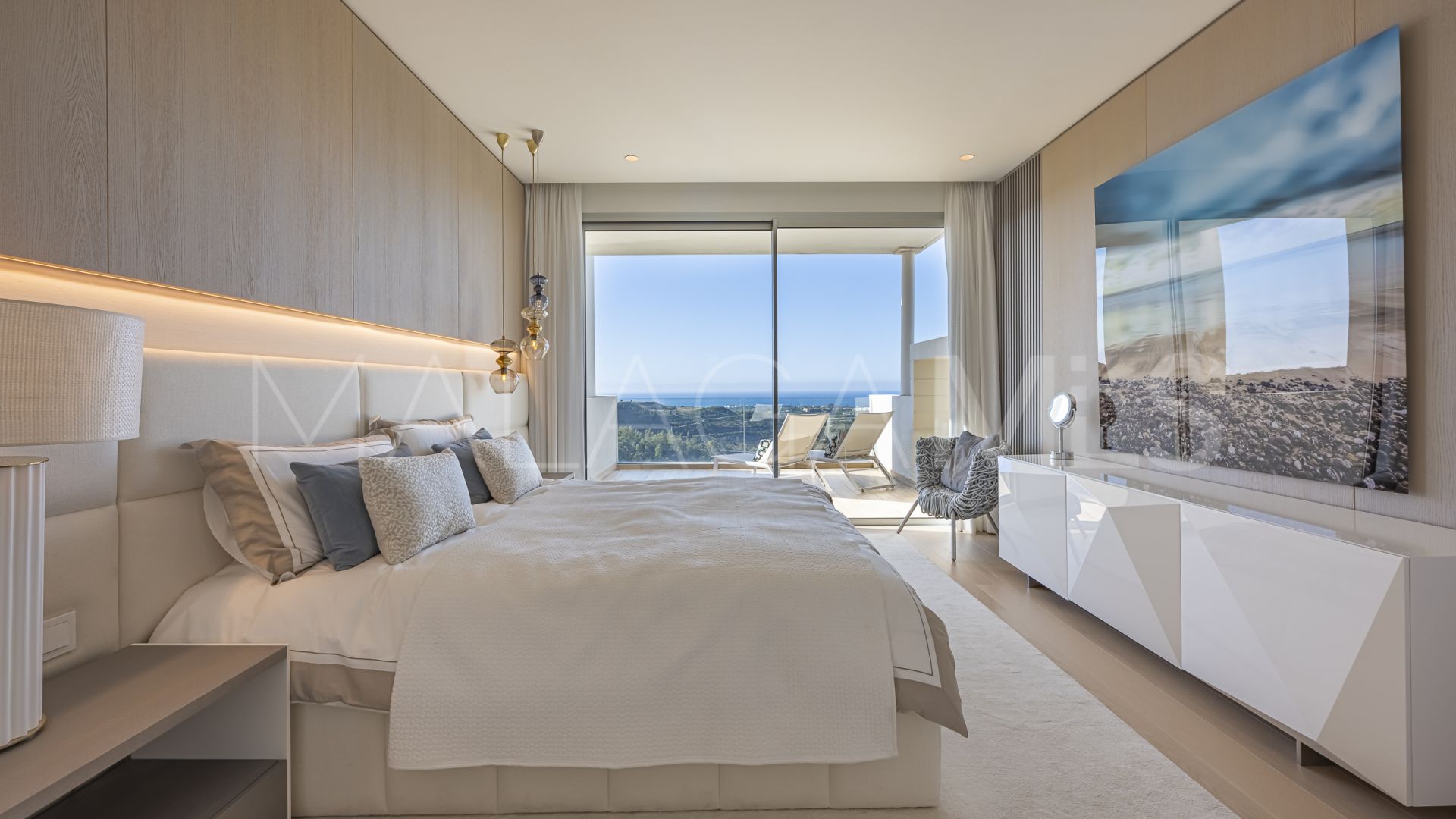 3 bedrooms apartment in Marbella Club Hills for sale