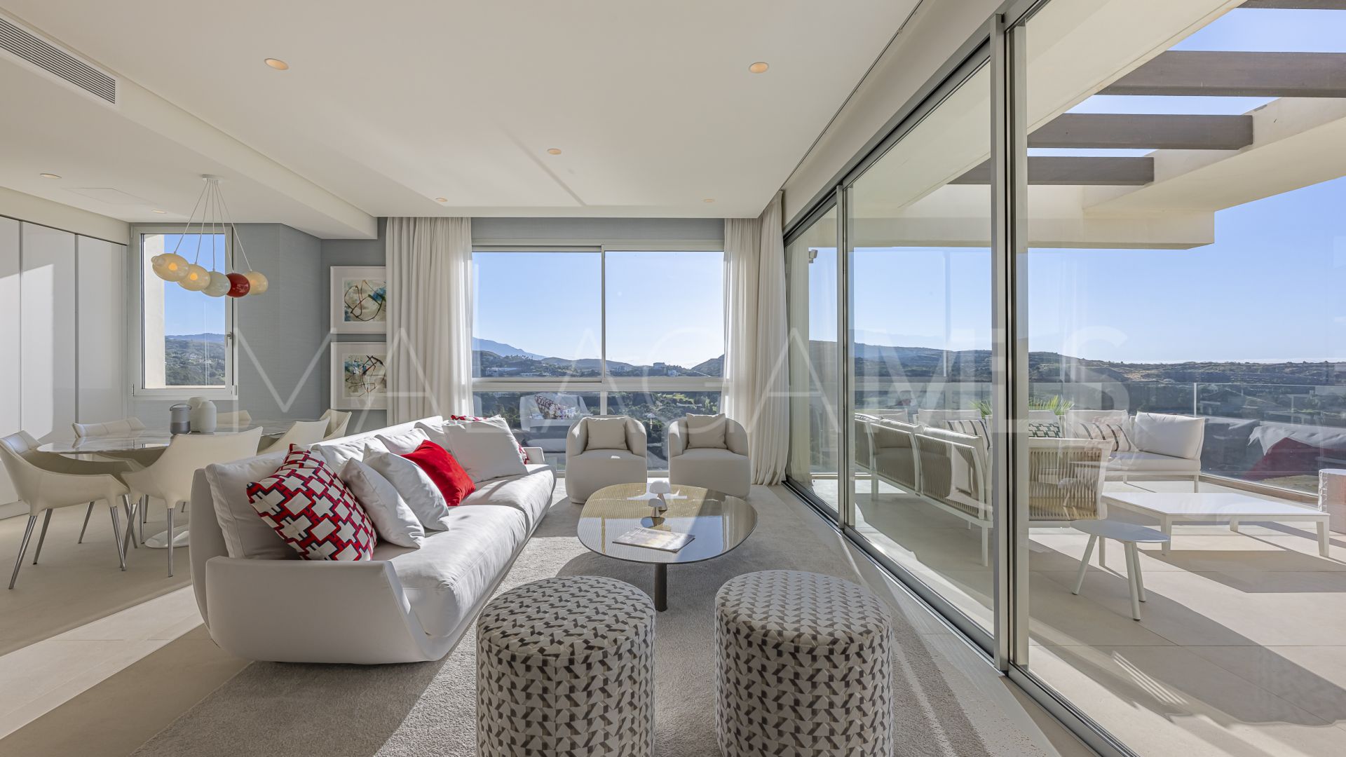 3 bedrooms apartment in Marbella Club Hills for sale
