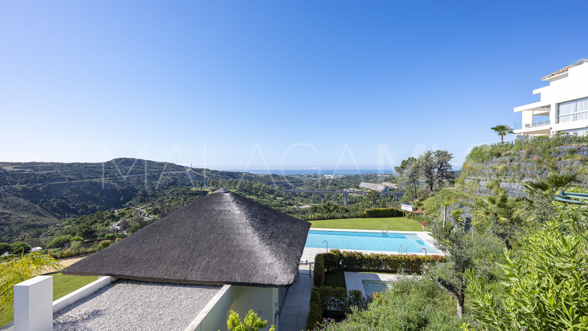 3 bedrooms apartment in Marbella Club Hills for sale