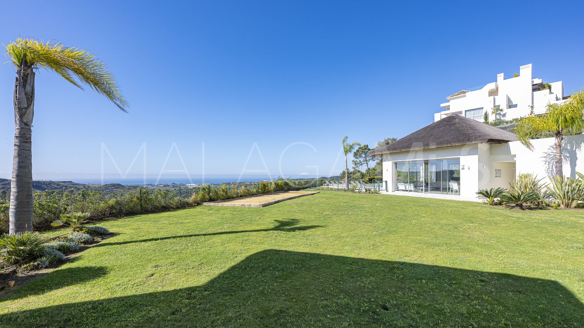 3 bedrooms apartment in Marbella Club Hills for sale