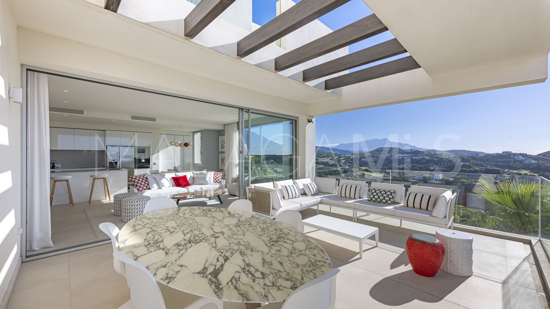 3 bedrooms apartment in Marbella Club Hills for sale