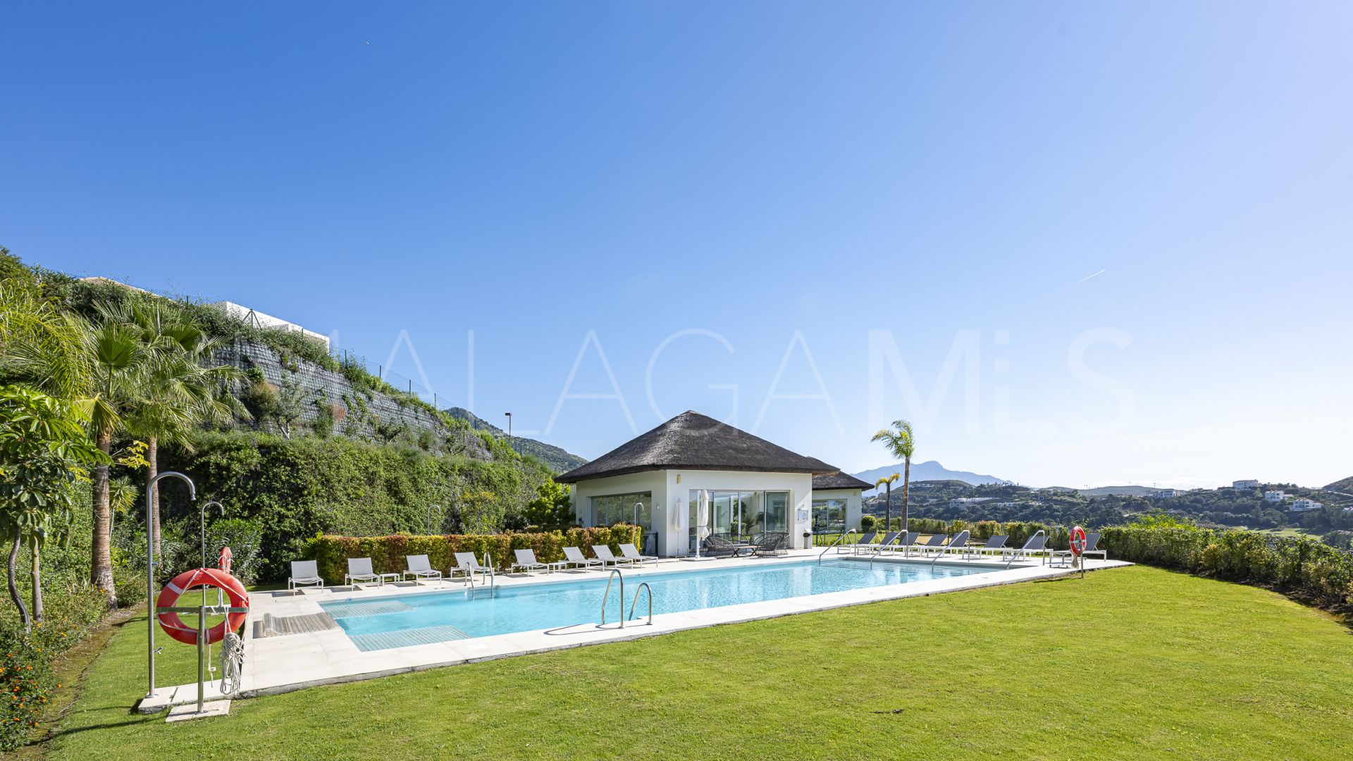 3 bedrooms apartment in Marbella Club Hills for sale