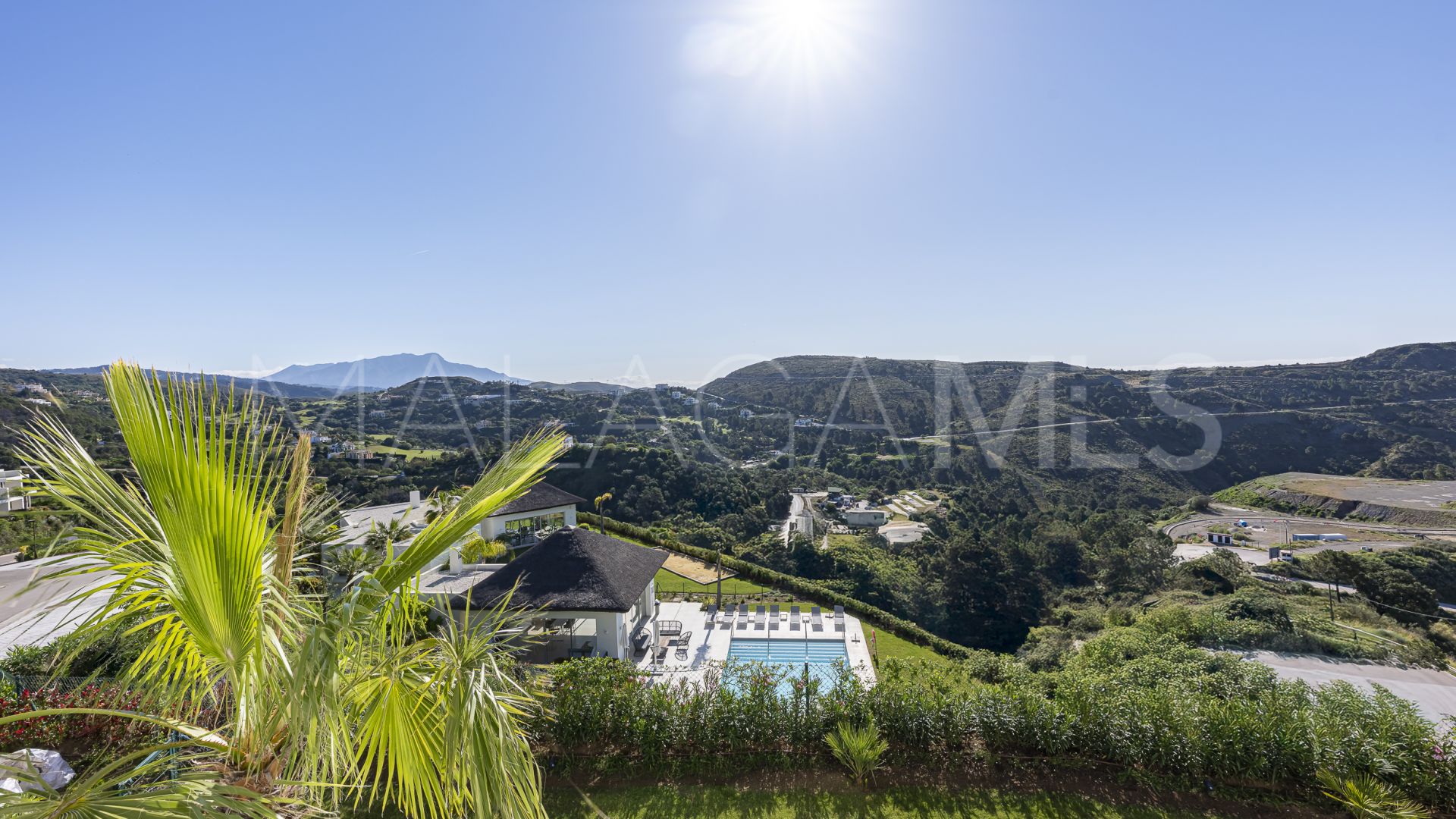 3 bedrooms apartment in Marbella Club Hills for sale
