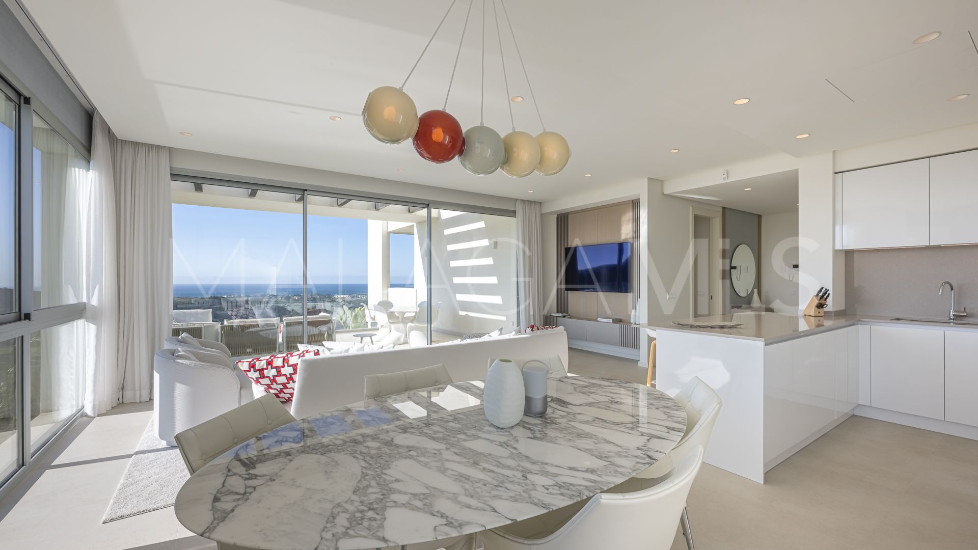 3 bedrooms apartment in Marbella Club Hills for sale