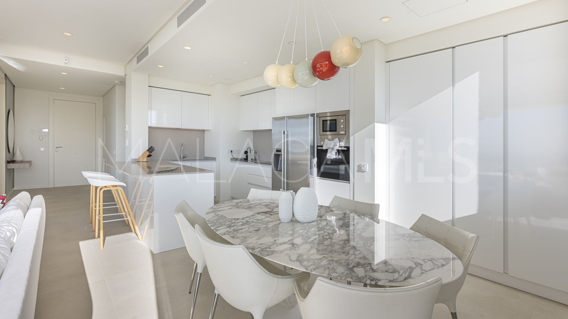 3 bedrooms apartment in Marbella Club Hills for sale
