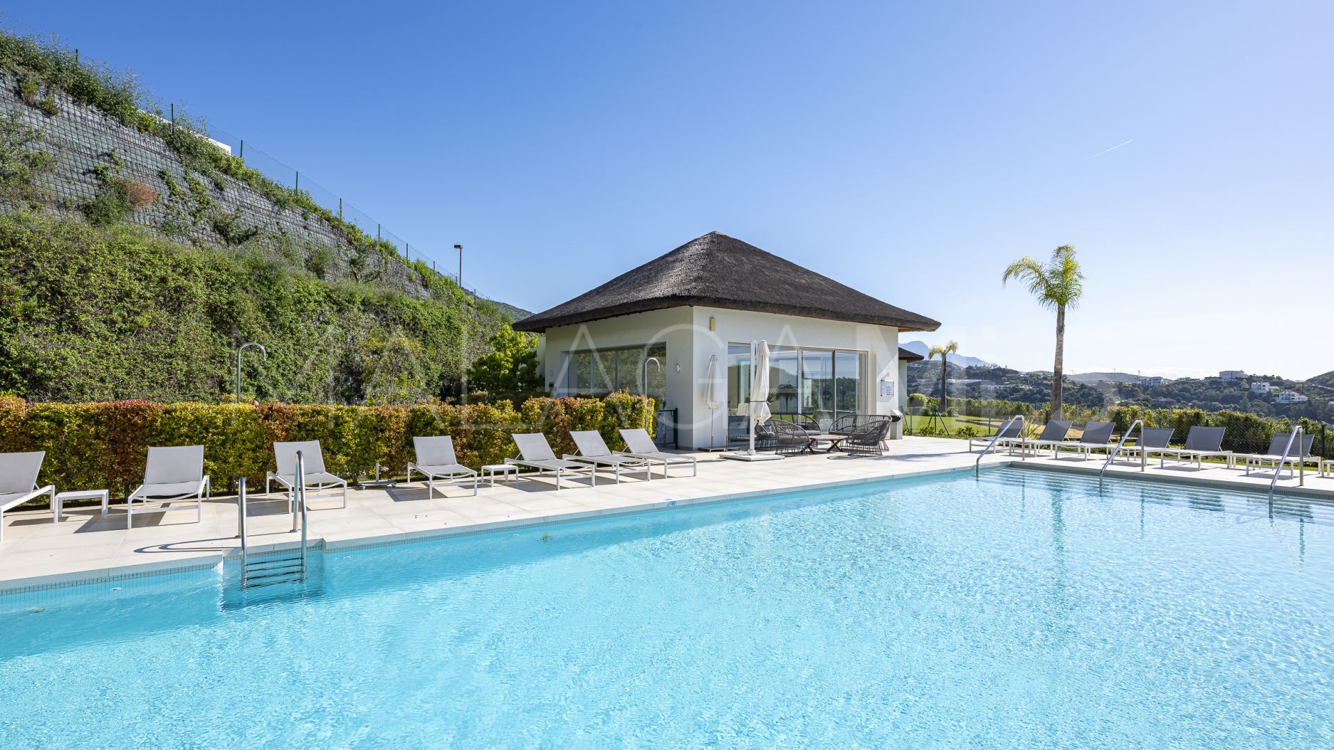 3 bedrooms apartment in Marbella Club Hills for sale