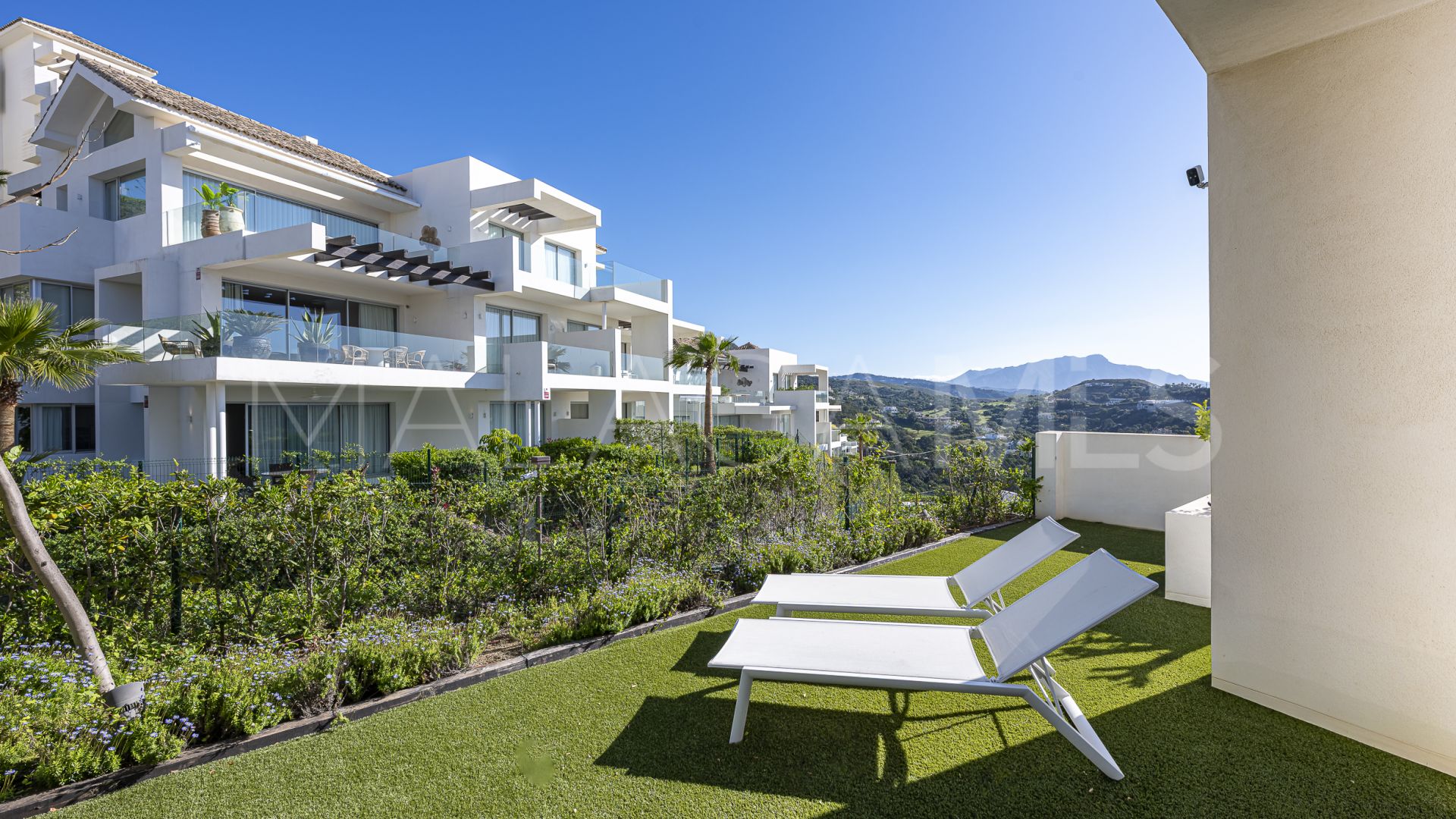 3 bedrooms apartment in Marbella Club Hills for sale