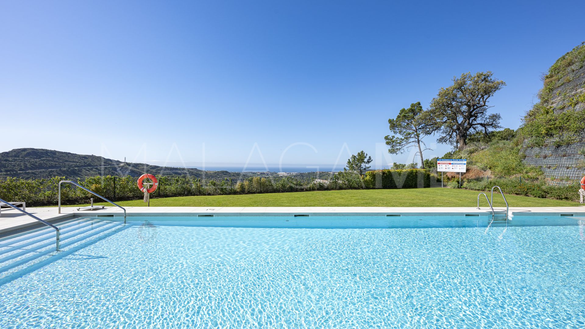 3 bedrooms apartment in Marbella Club Hills for sale