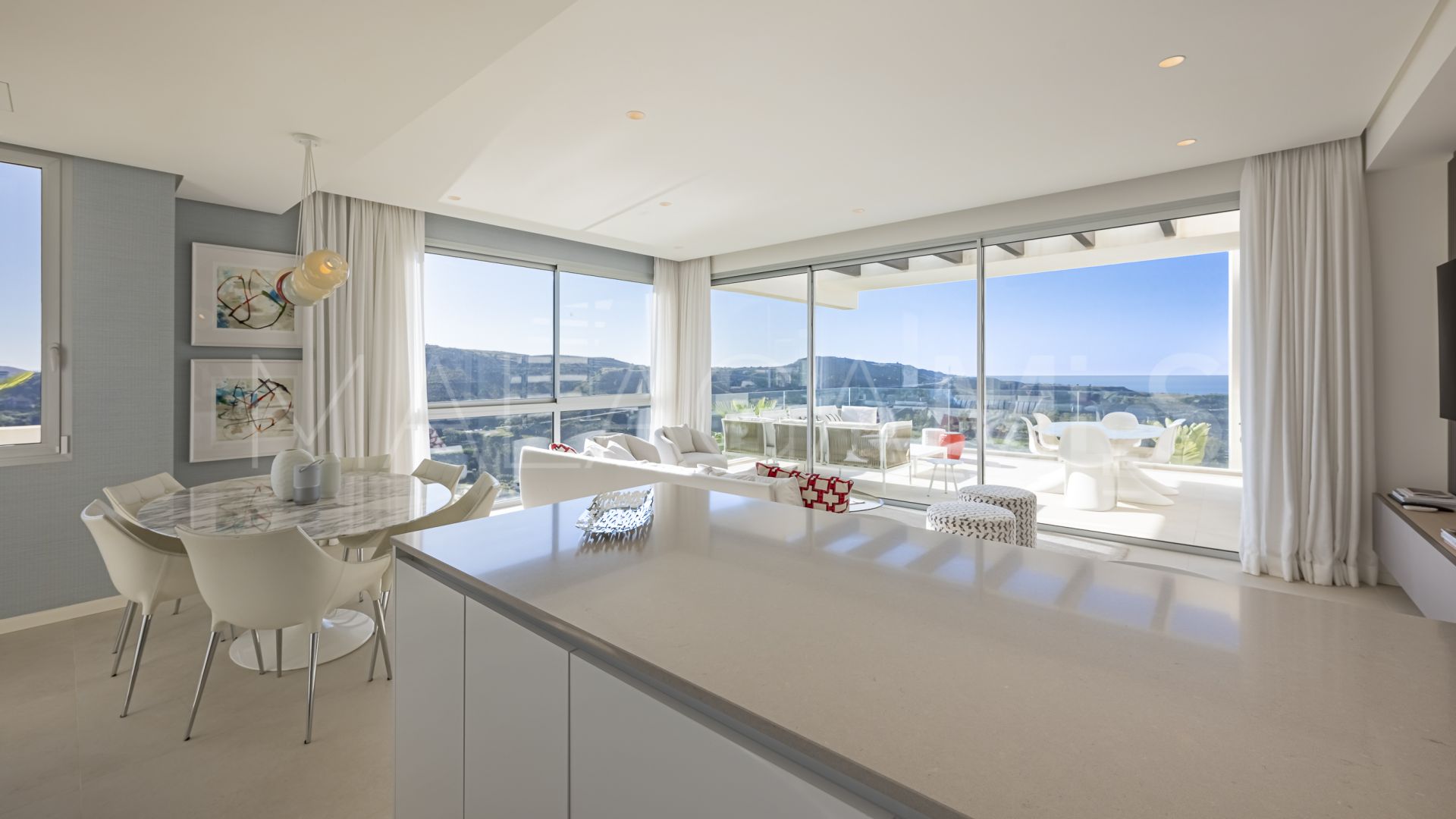 3 bedrooms apartment in Marbella Club Hills for sale