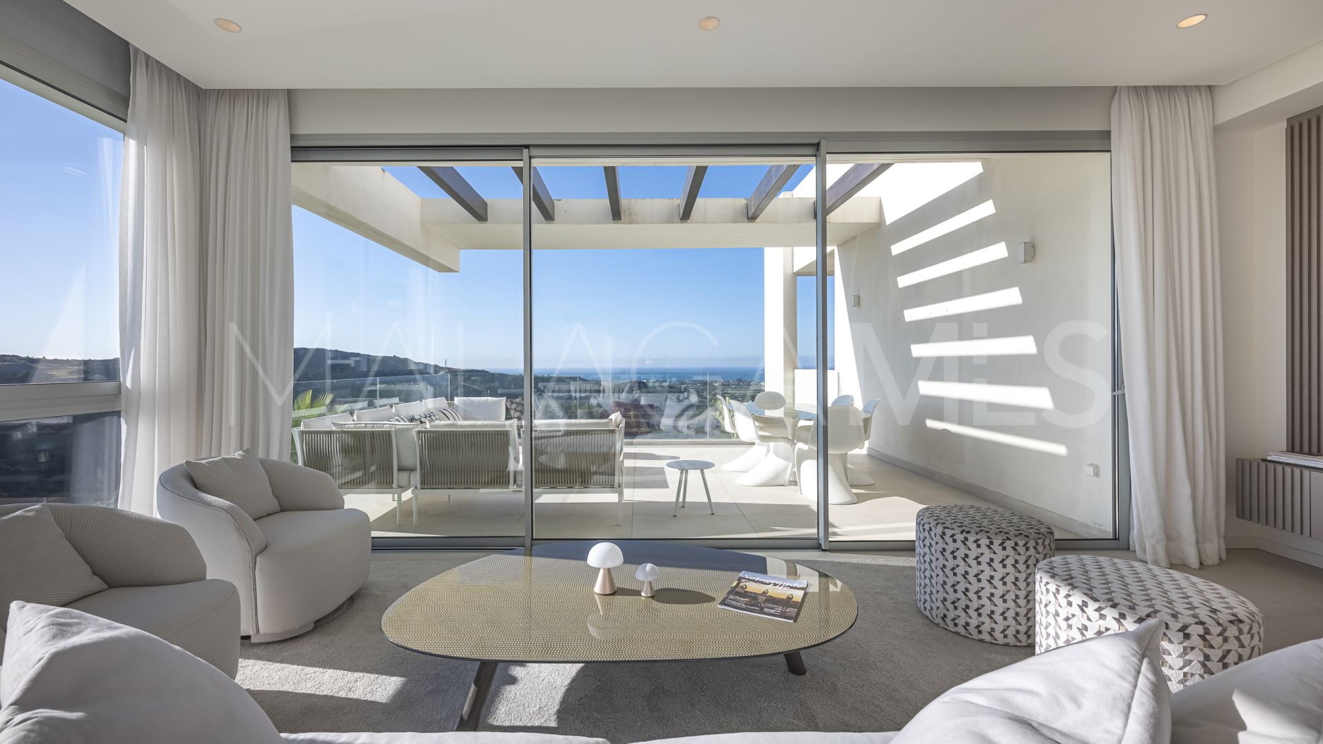 3 bedrooms apartment in Marbella Club Hills for sale