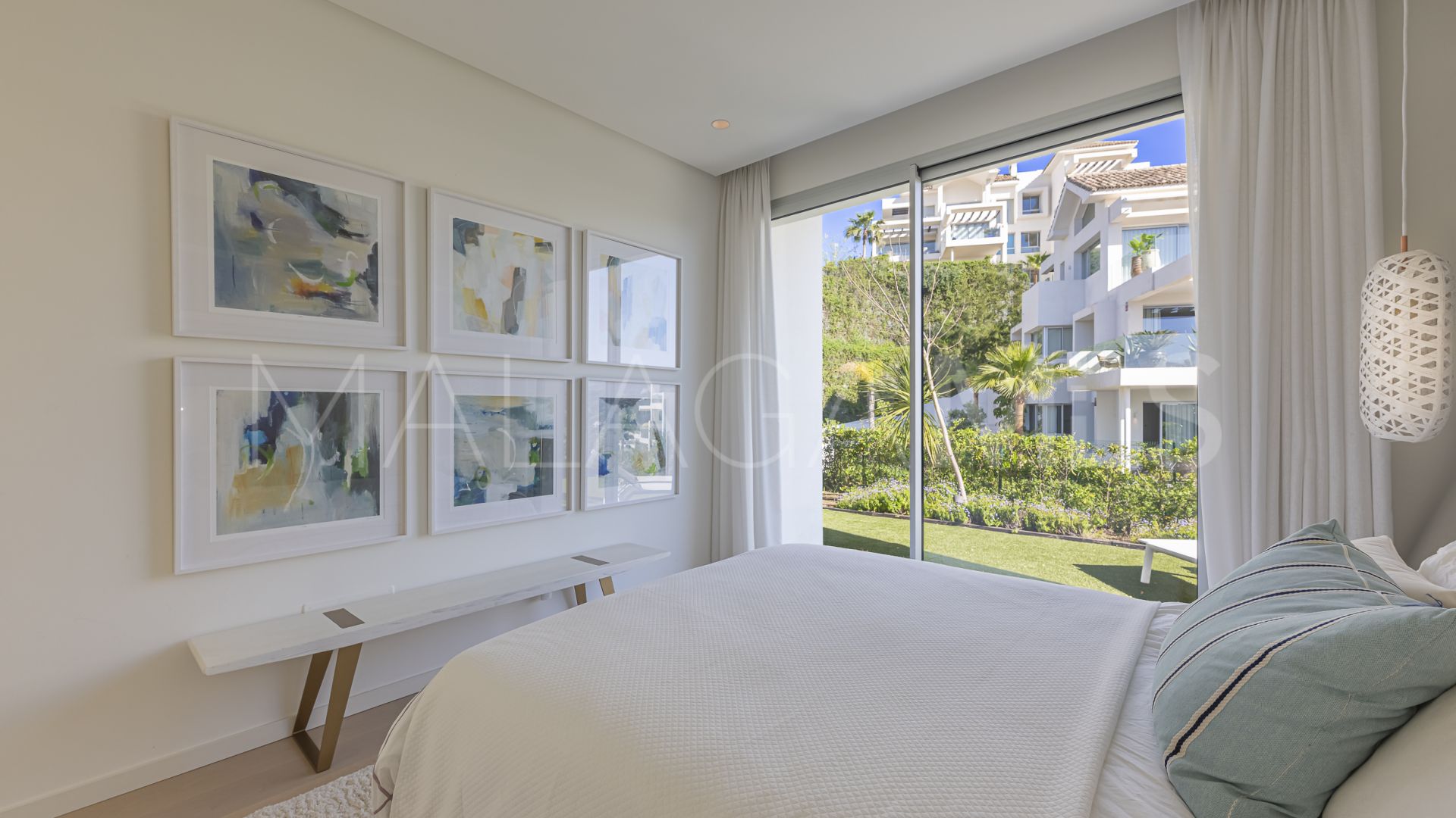 3 bedrooms apartment in Marbella Club Hills for sale