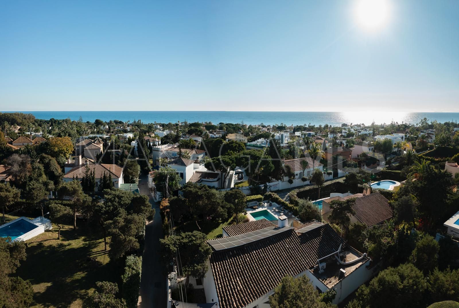 Villa for sale in Marbesa