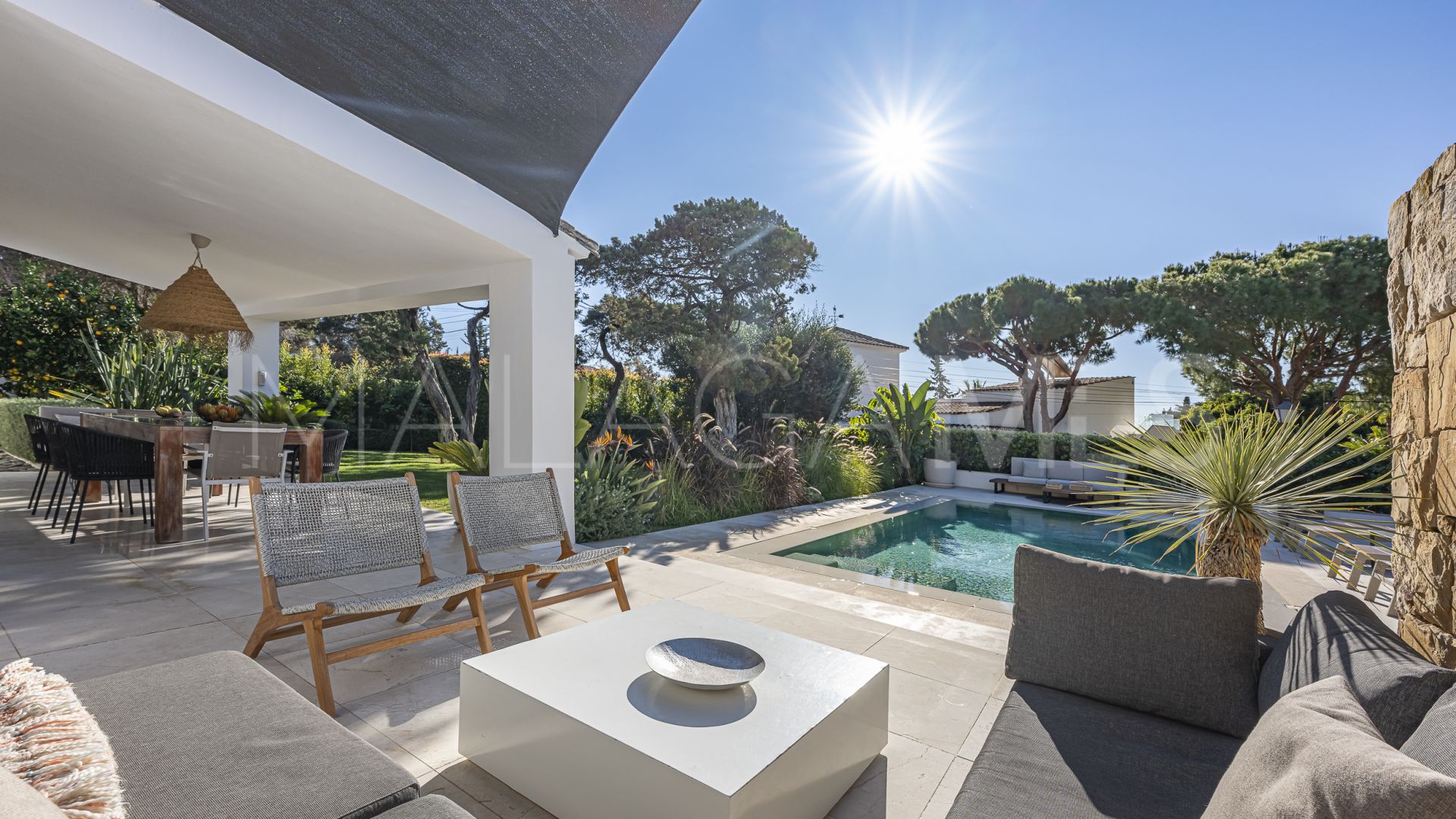 Villa for sale in Marbesa