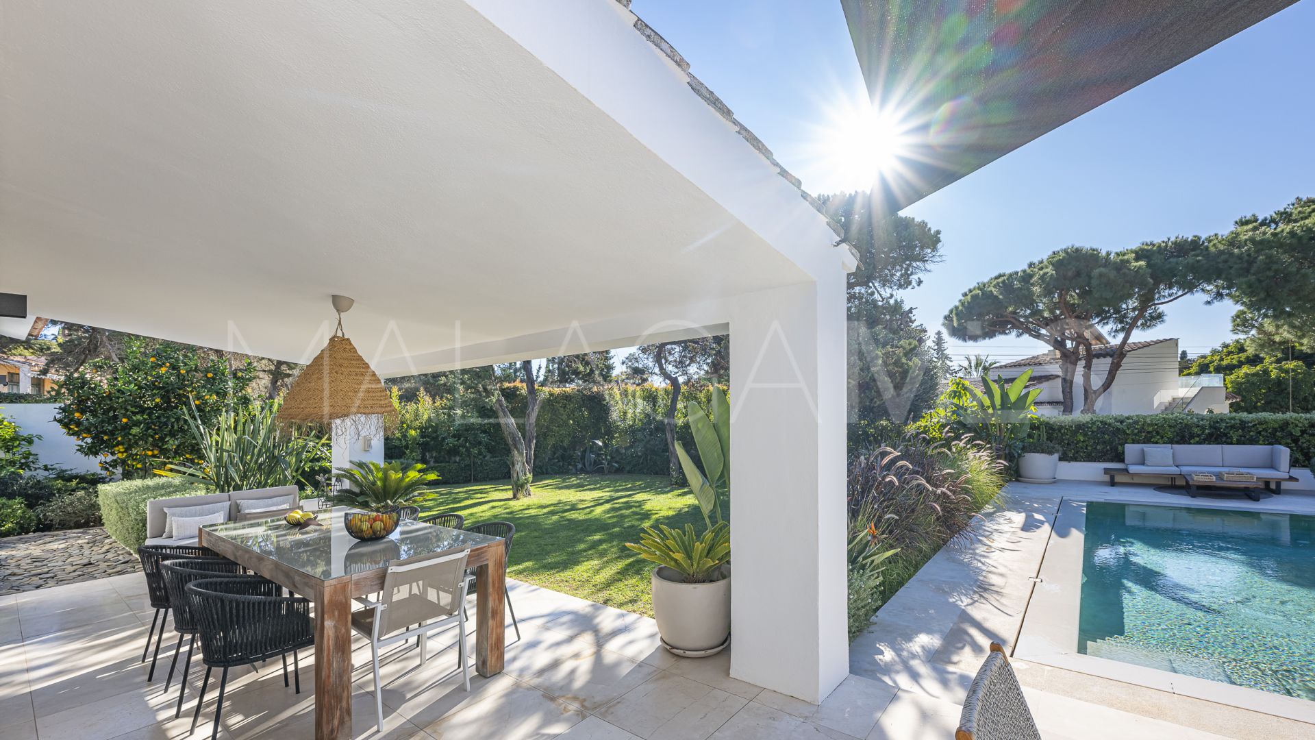 Villa for sale in Marbesa