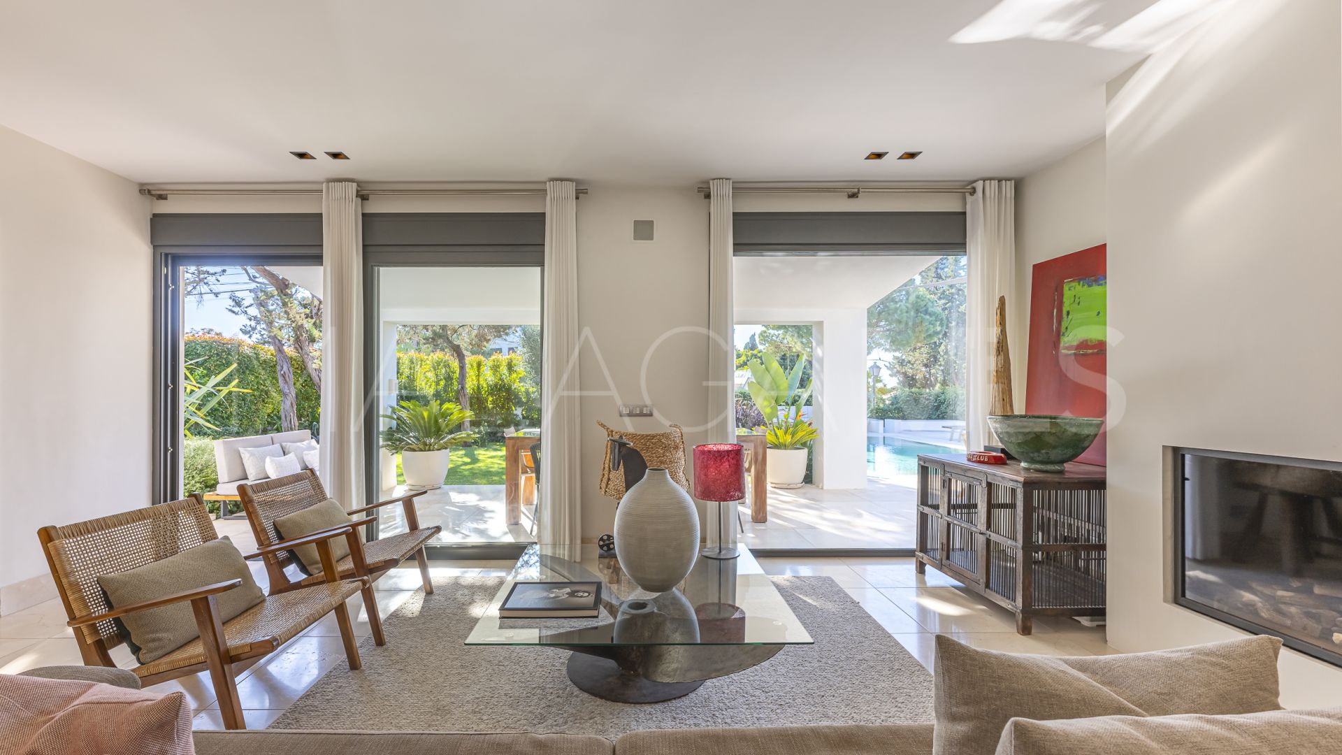 Villa for sale in Marbesa