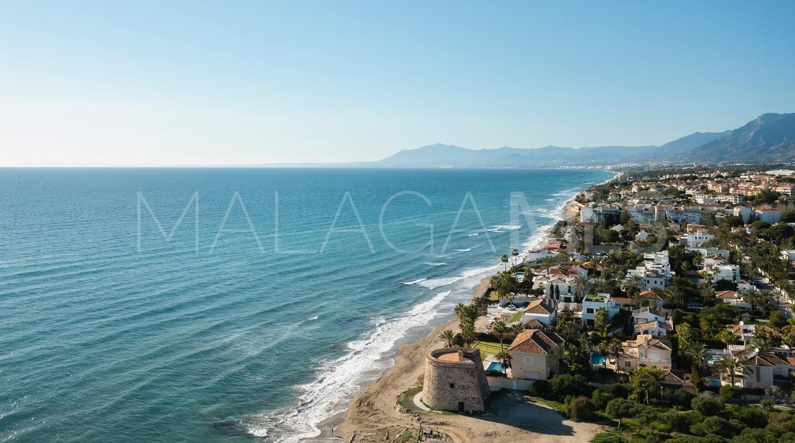 Villa for sale in Marbesa