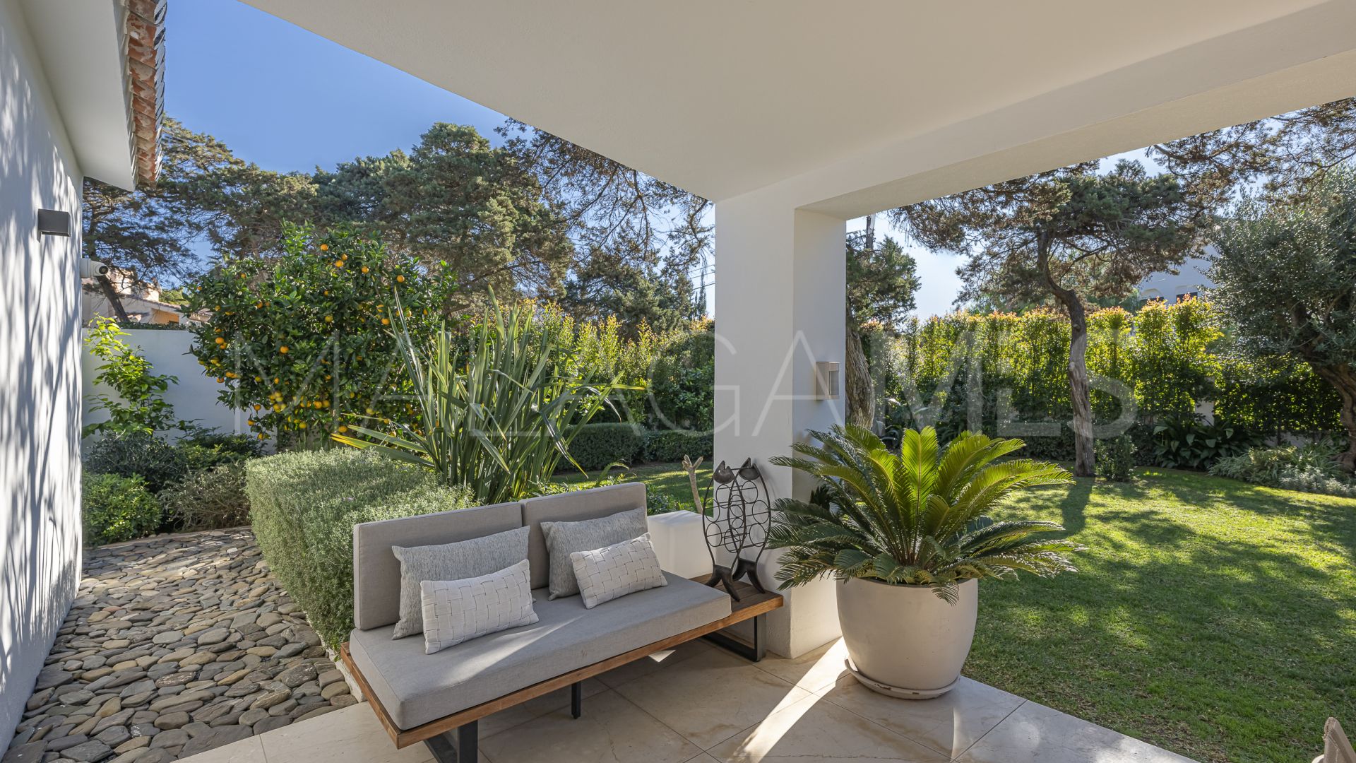 Villa for sale in Marbesa
