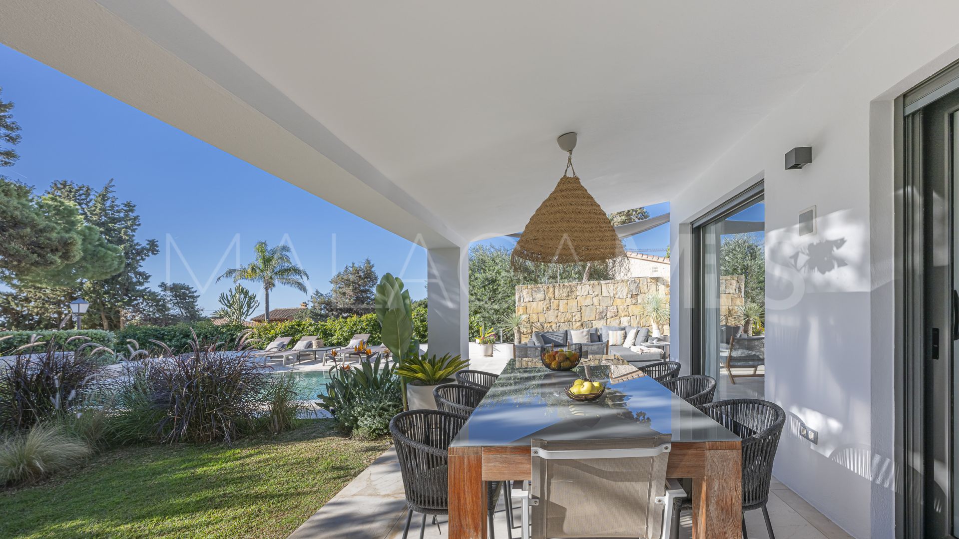 Villa for sale in Marbesa