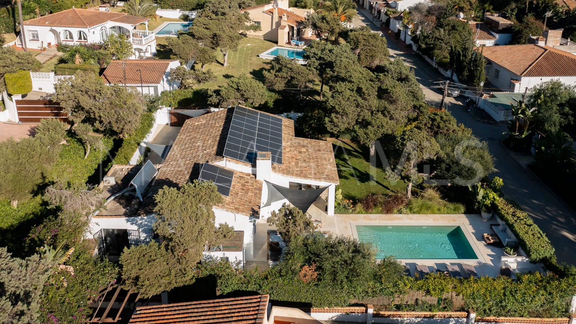 Villa for sale in Marbesa