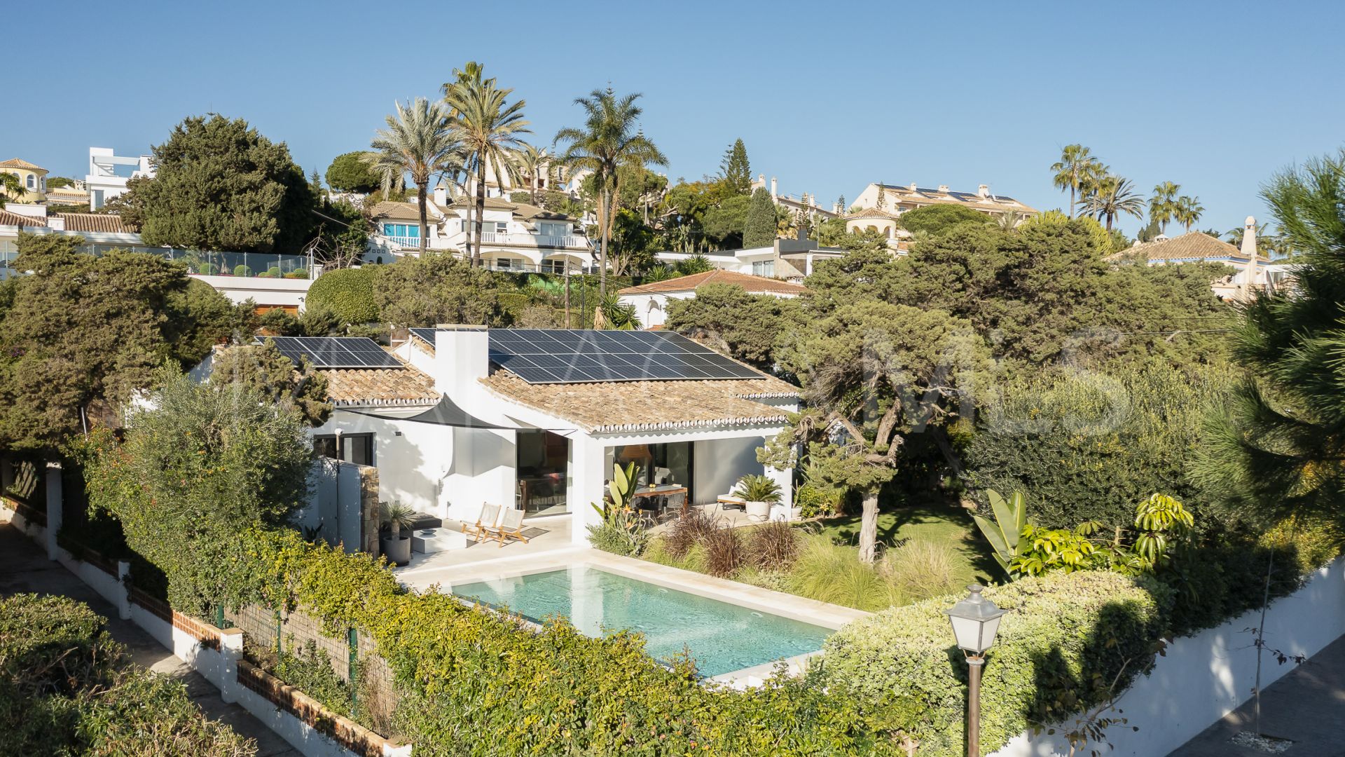 Villa for sale in Marbesa