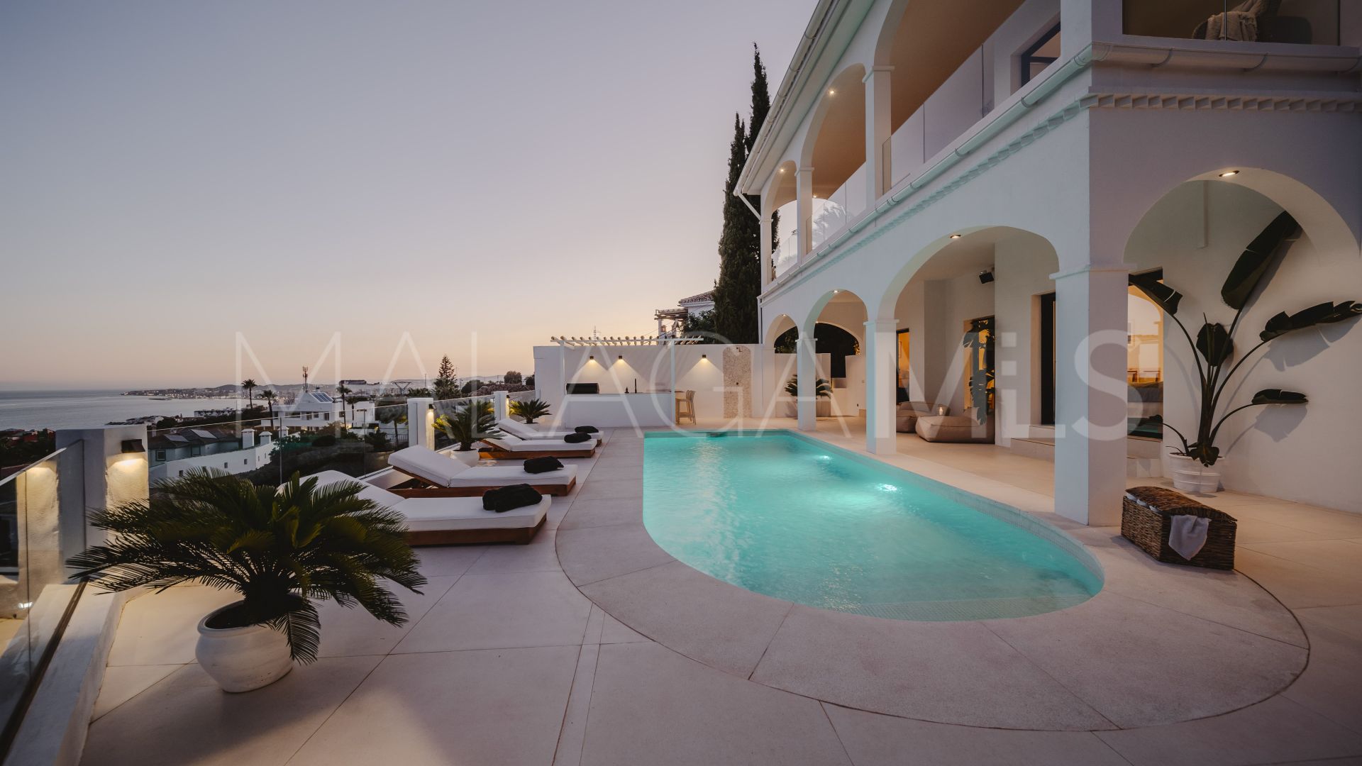 La Capellania 5 bedrooms villa for sale