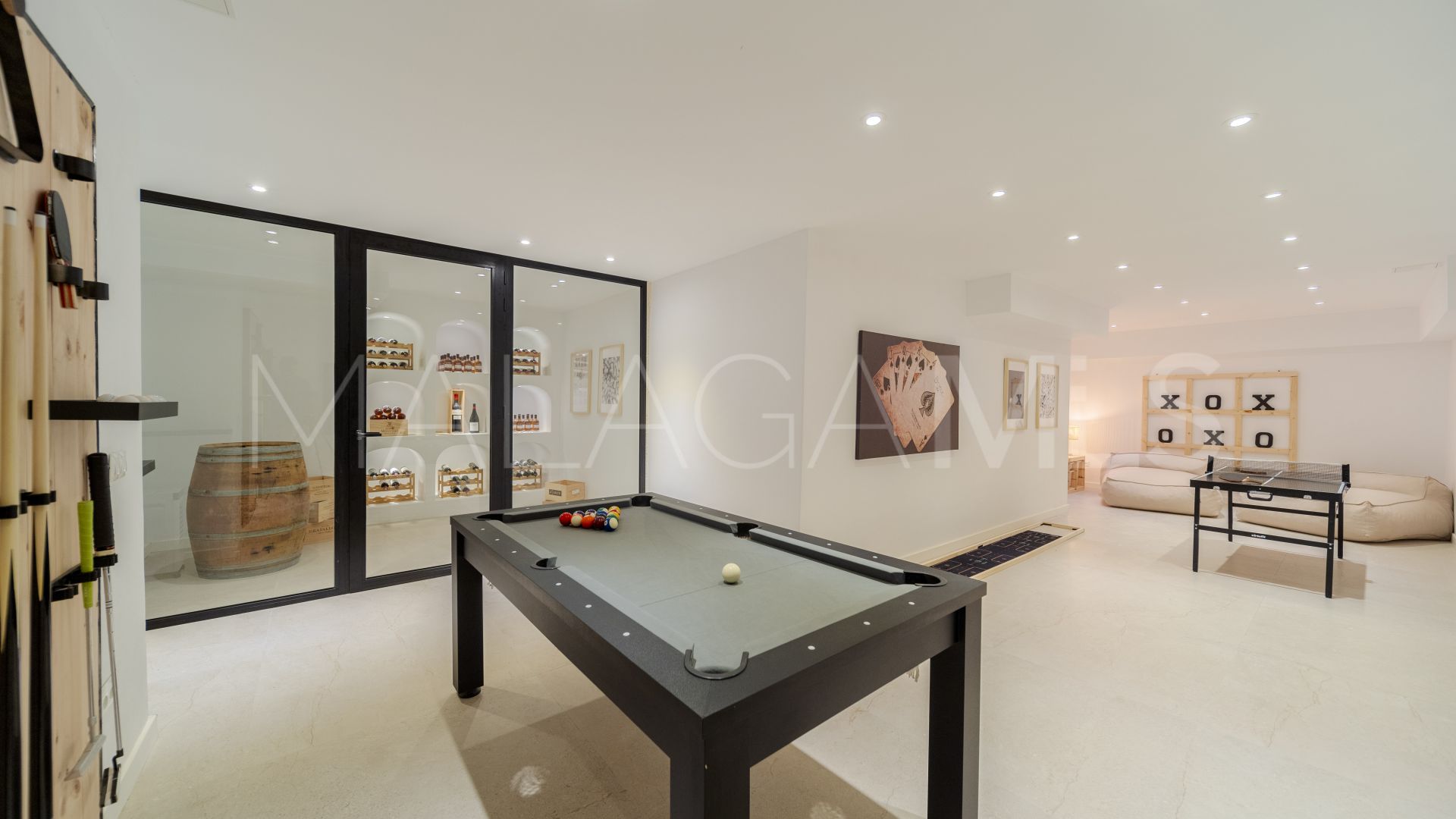 La Capellania 5 bedrooms villa for sale