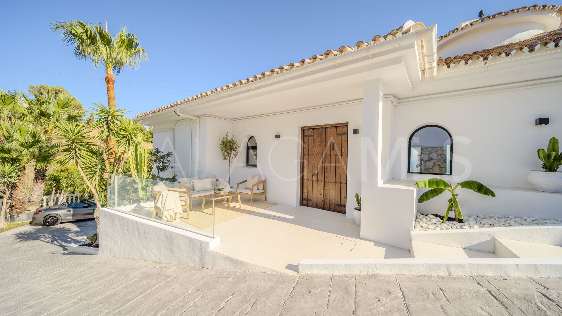 La Capellania 5 bedrooms villa for sale