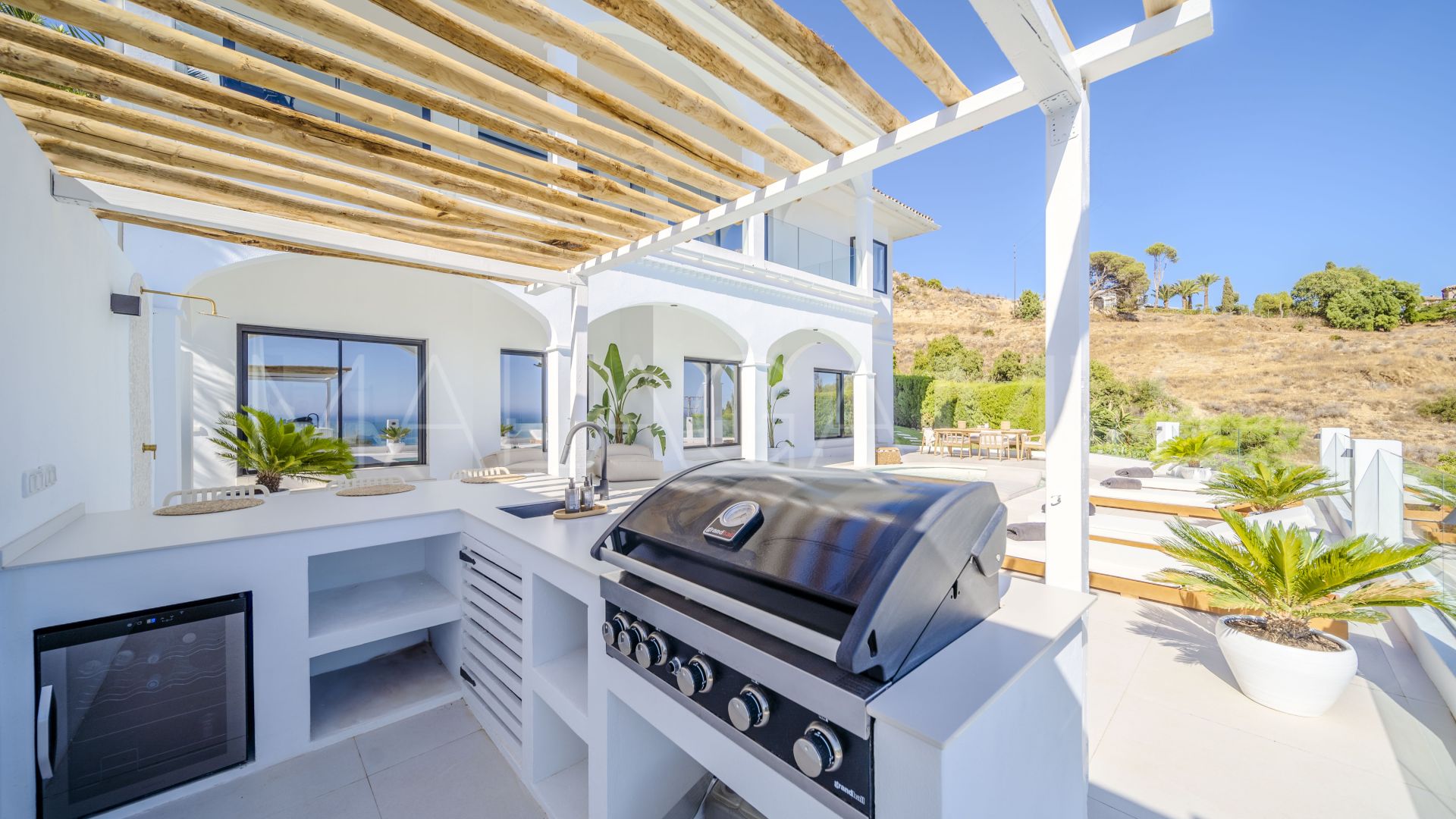 La Capellania 5 bedrooms villa for sale
