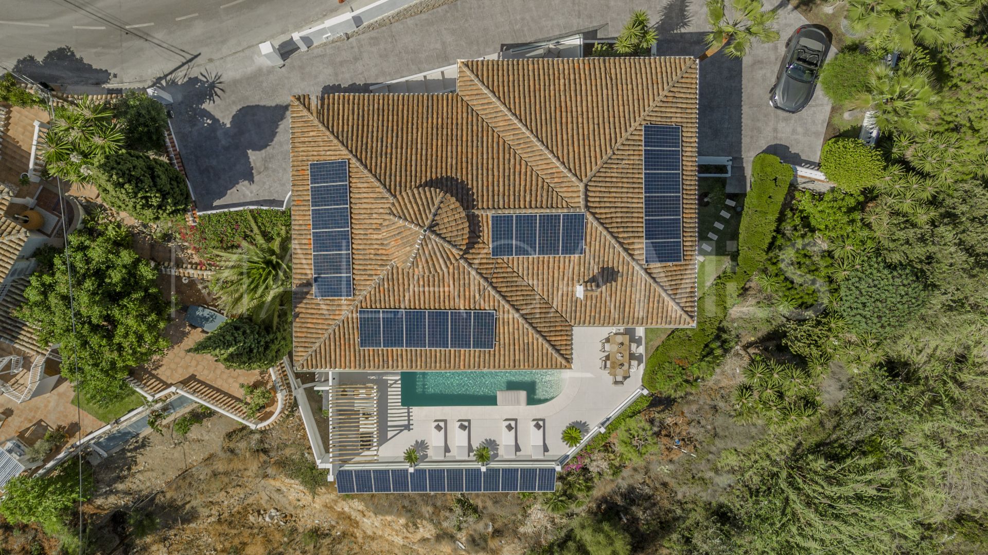 La Capellania 5 bedrooms villa for sale
