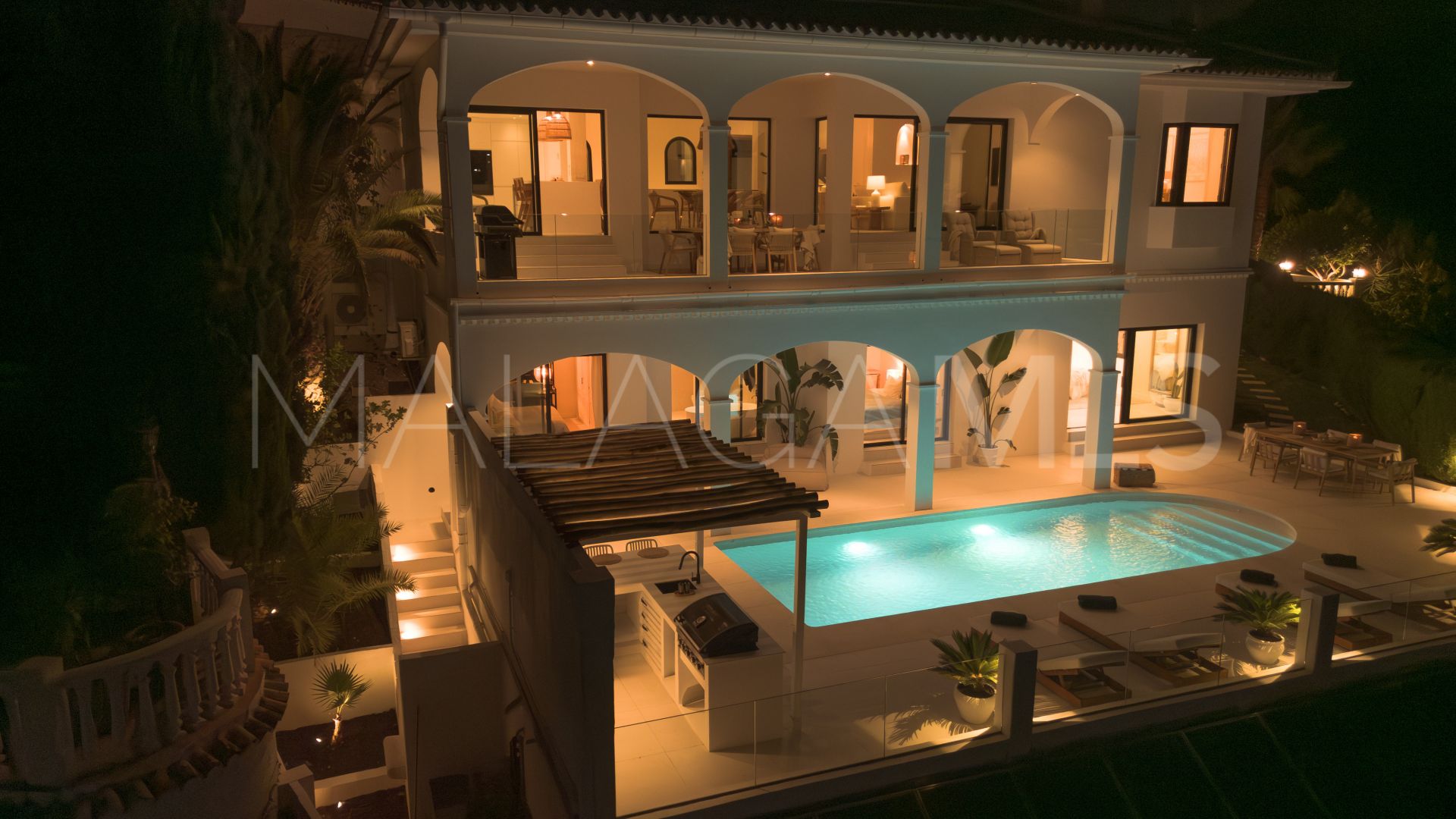 La Capellania 5 bedrooms villa for sale