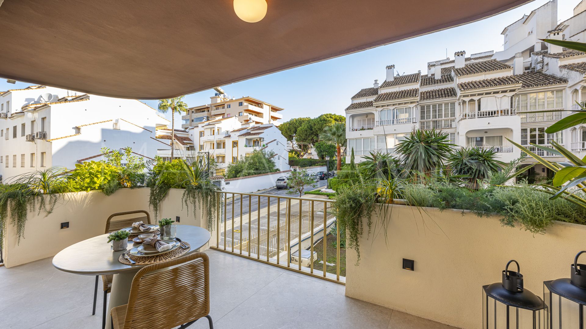 Appartement for sale in Marbella - Puerto Banus