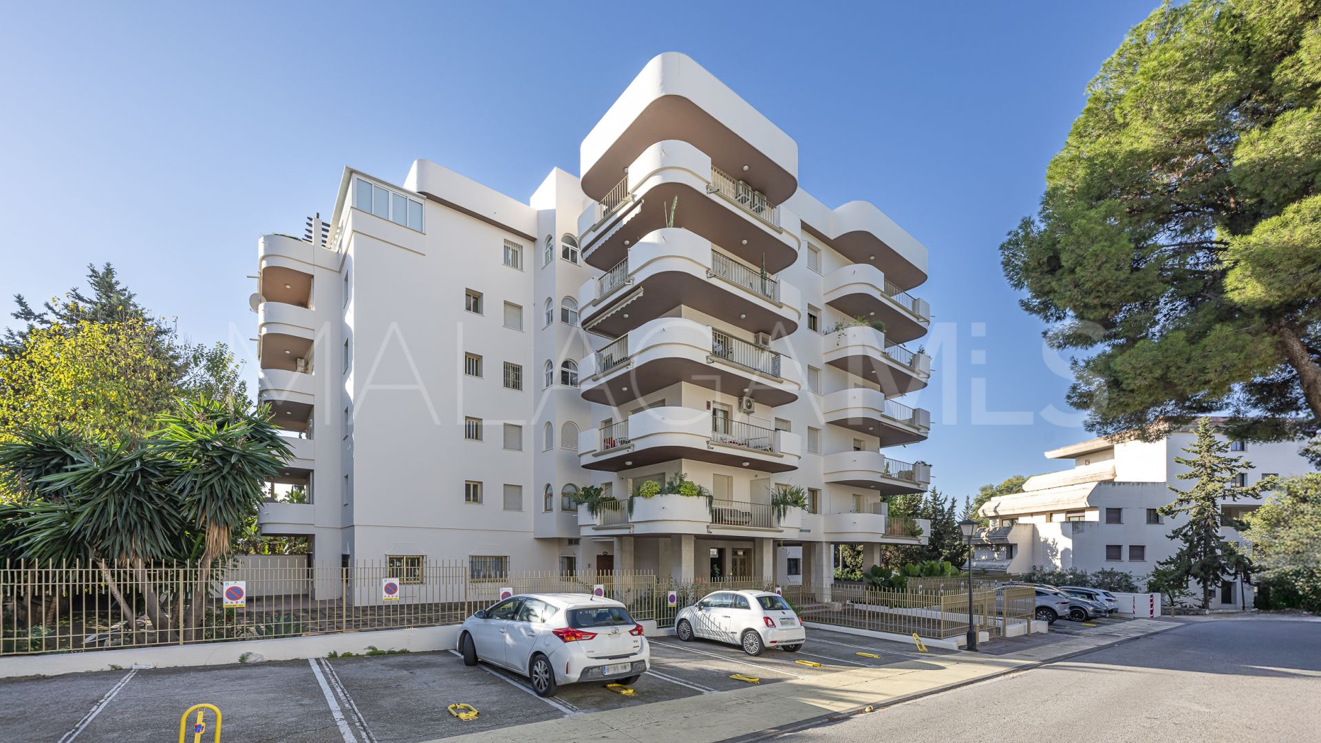 Appartement for sale in Marbella - Puerto Banus