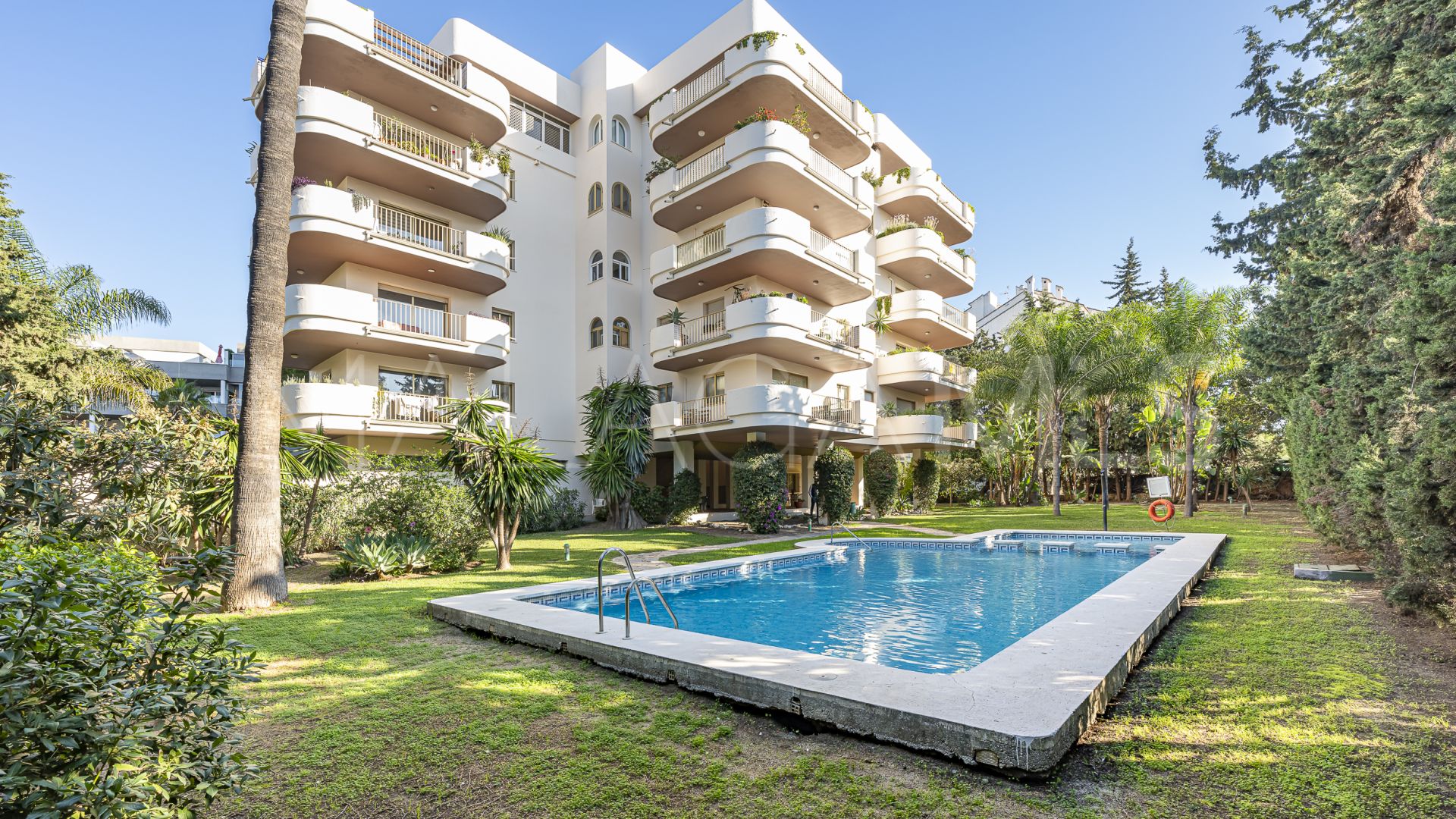 Appartement for sale in Marbella - Puerto Banus