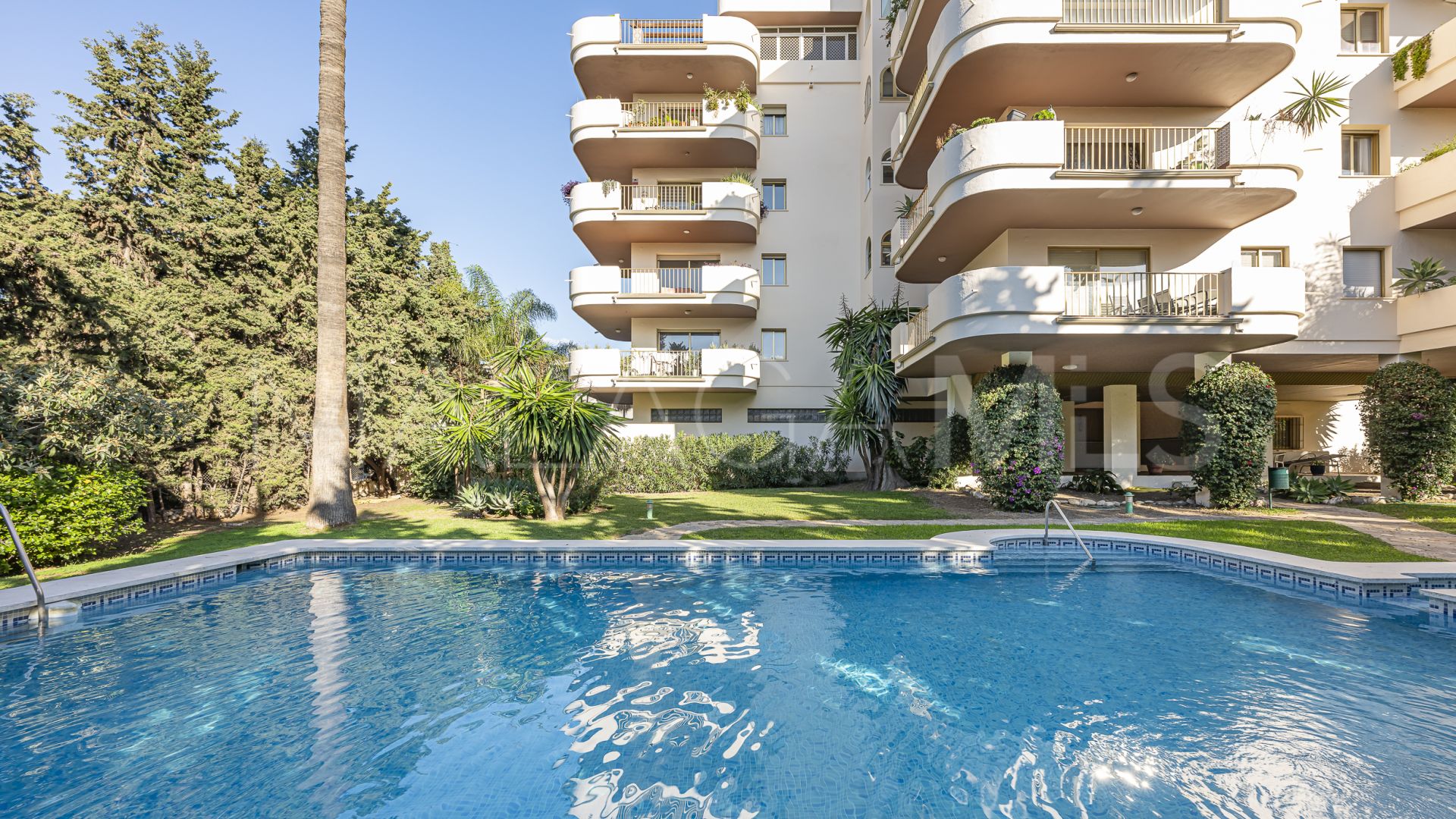 Appartement for sale in Marbella - Puerto Banus