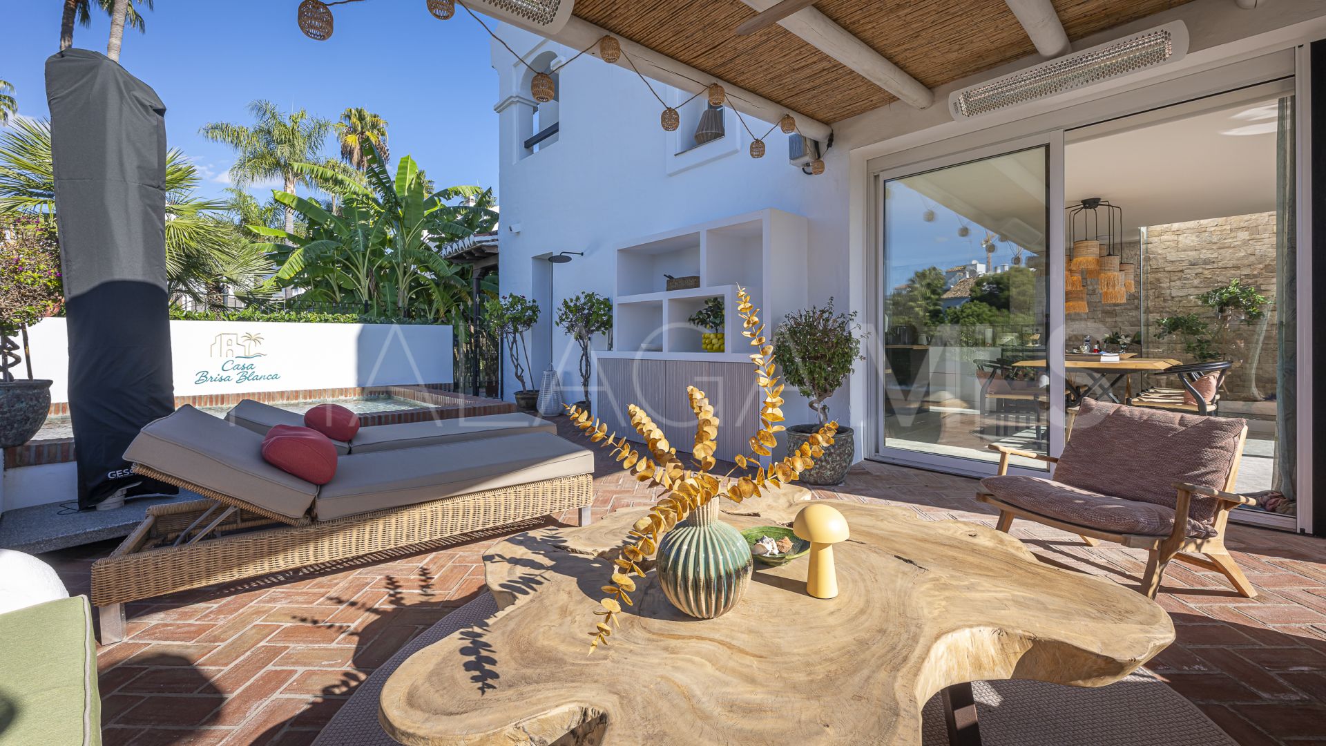 Maison de ville for sale in Arco Iris