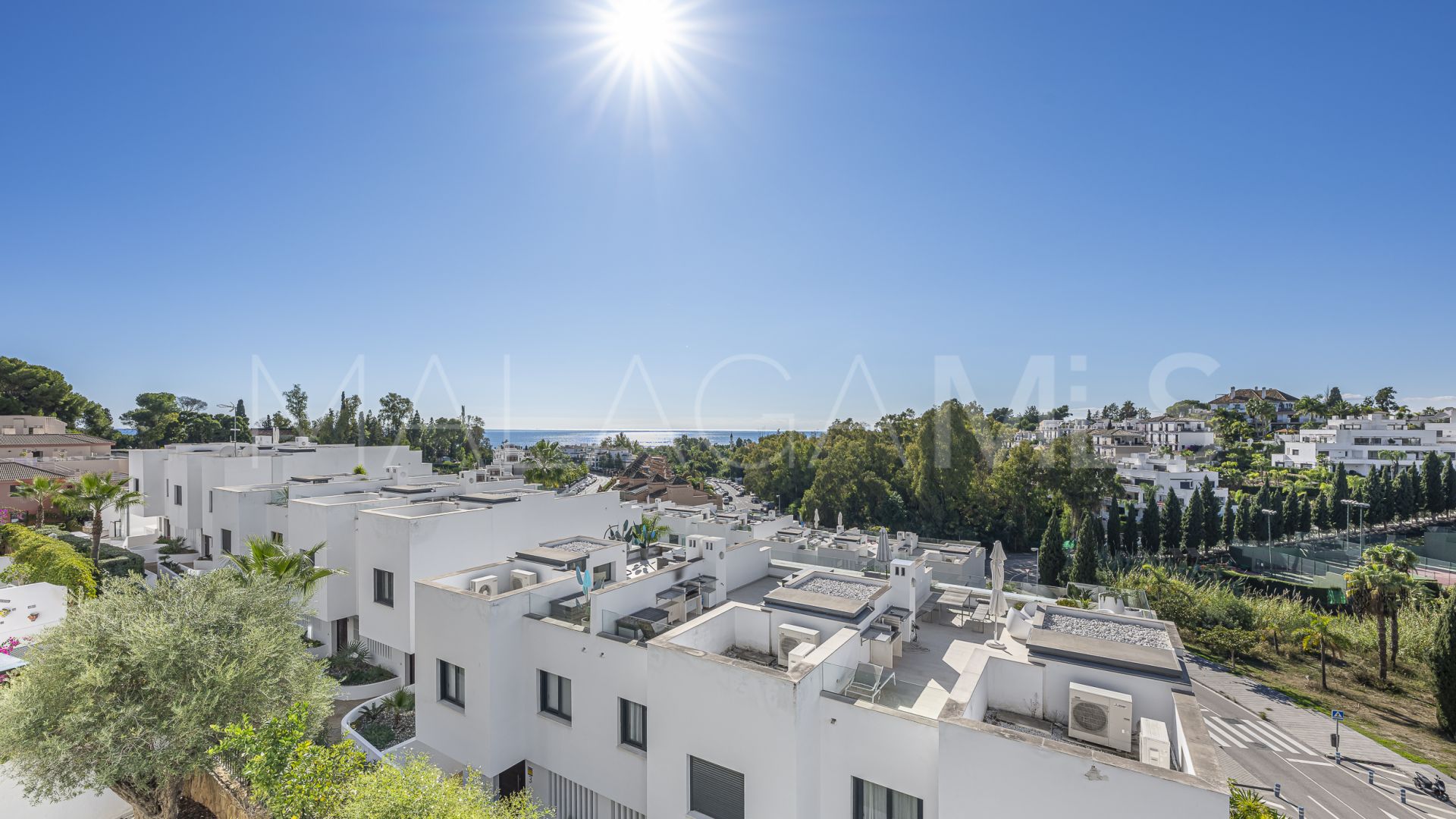 Maison de ville for sale in Arco Iris