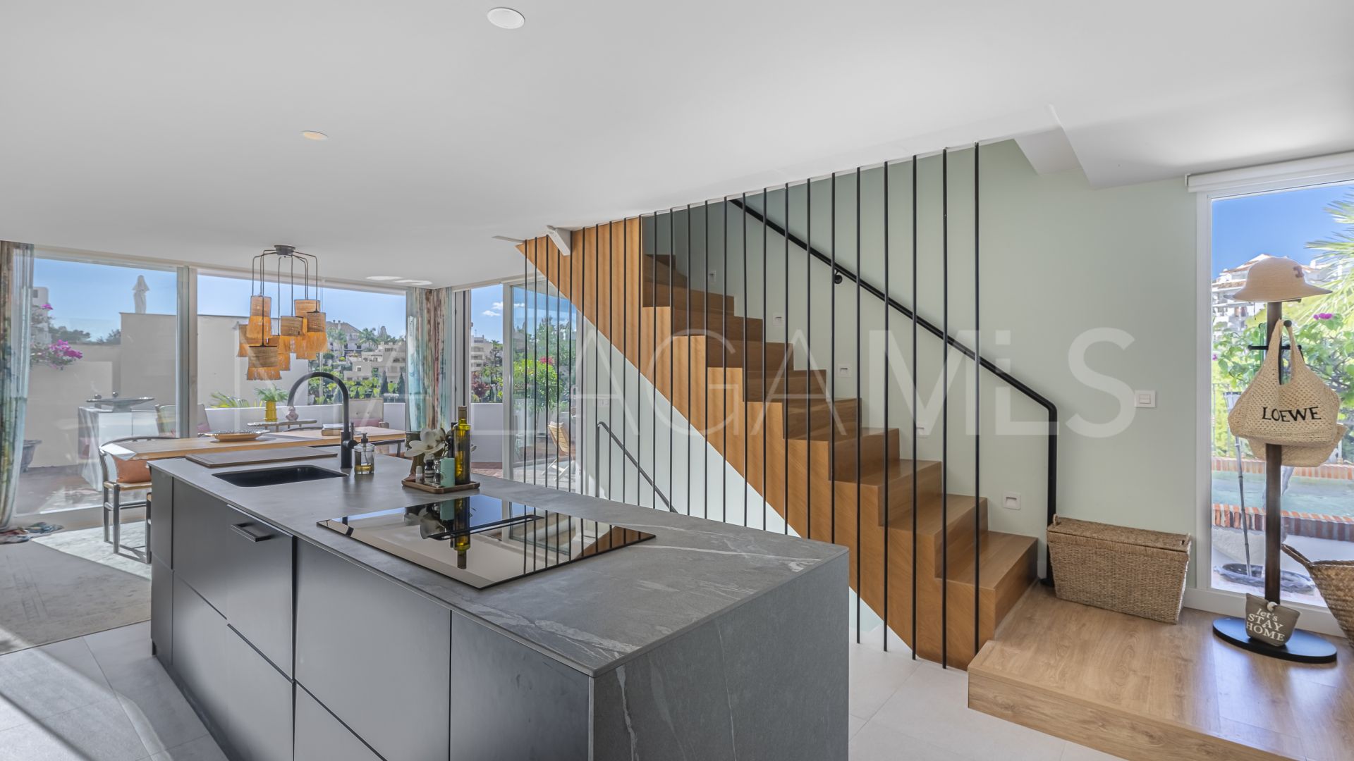 Maison de ville for sale in Arco Iris