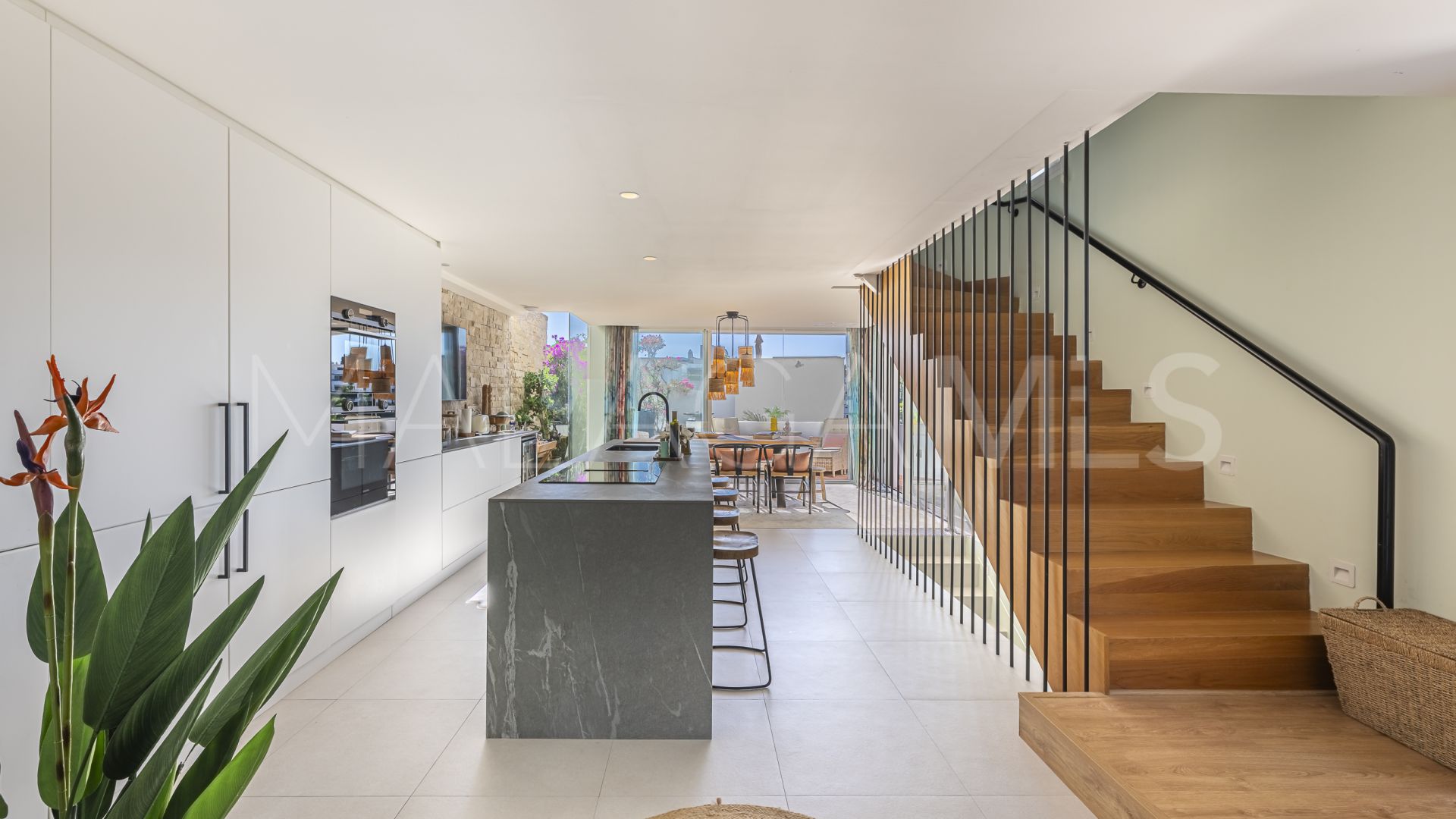 Maison de ville for sale in Arco Iris