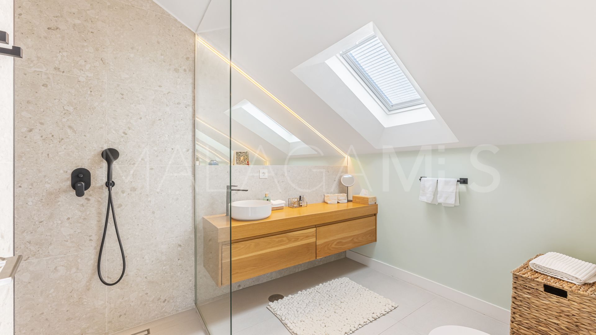 Maison de ville for sale in Arco Iris