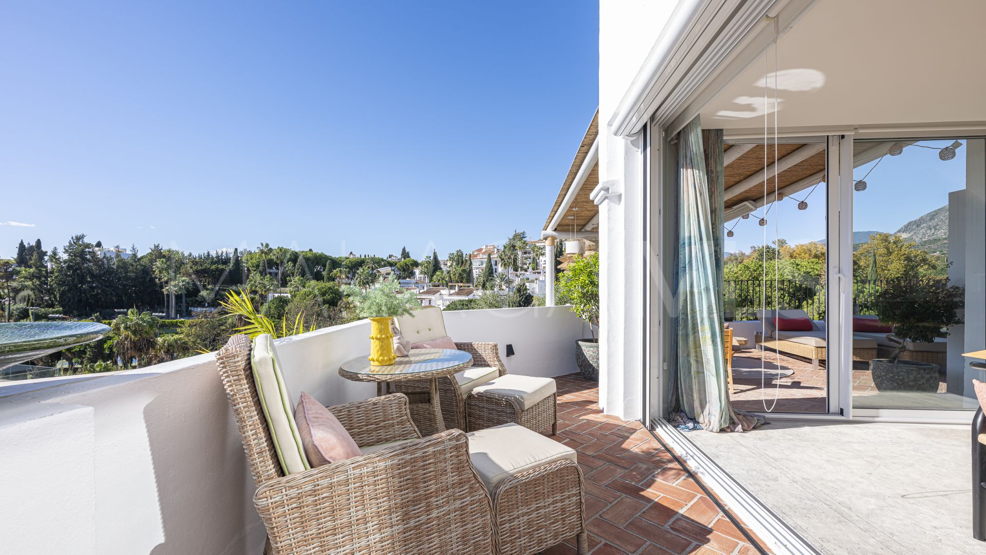 Maison de ville for sale in Arco Iris