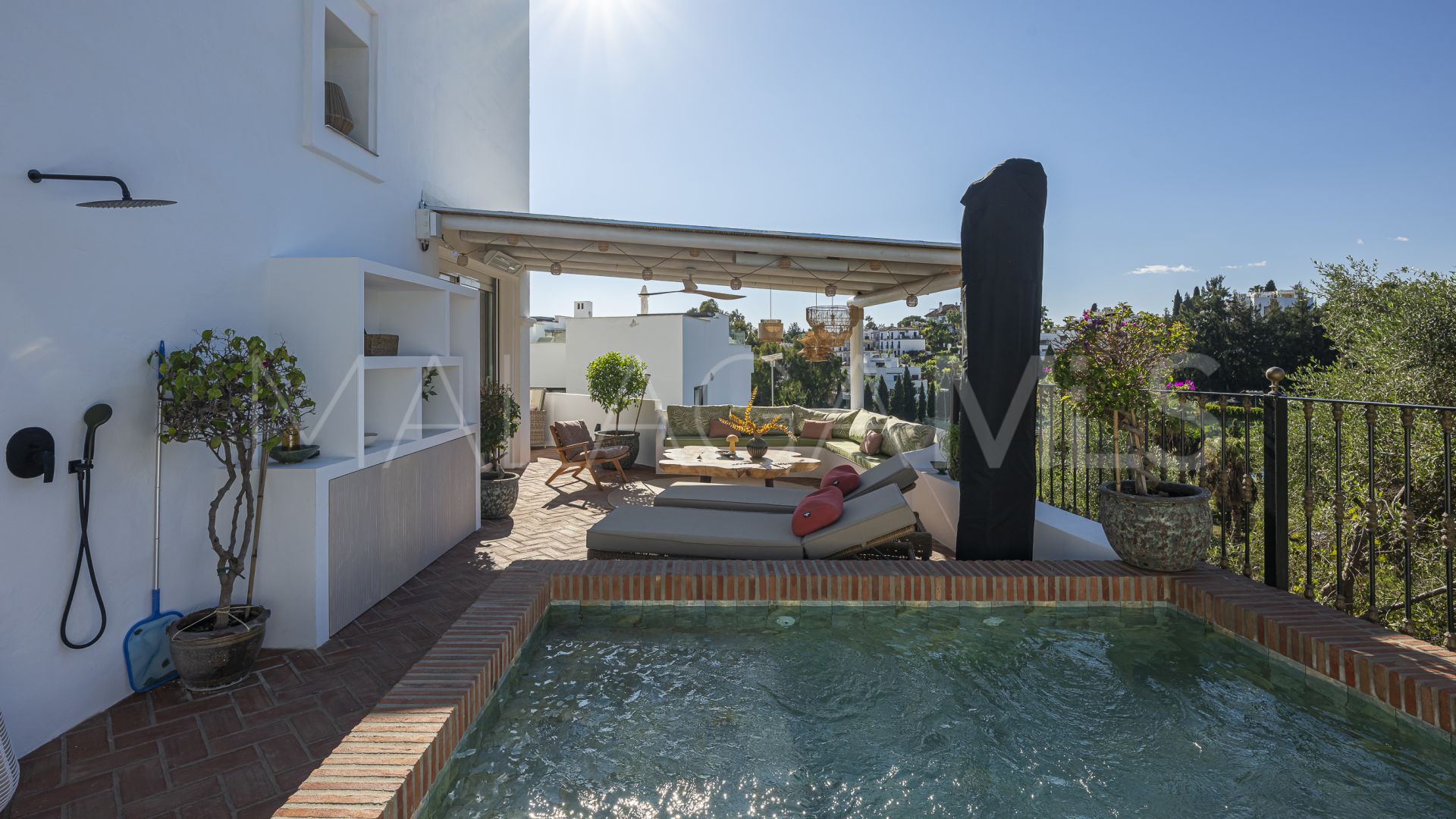 Maison de ville for sale in Arco Iris