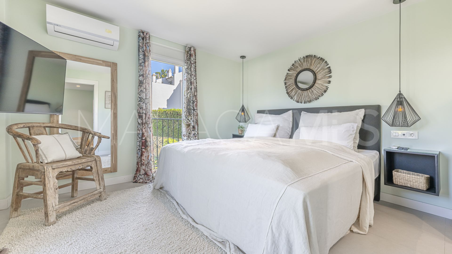 Maison de ville for sale in Arco Iris