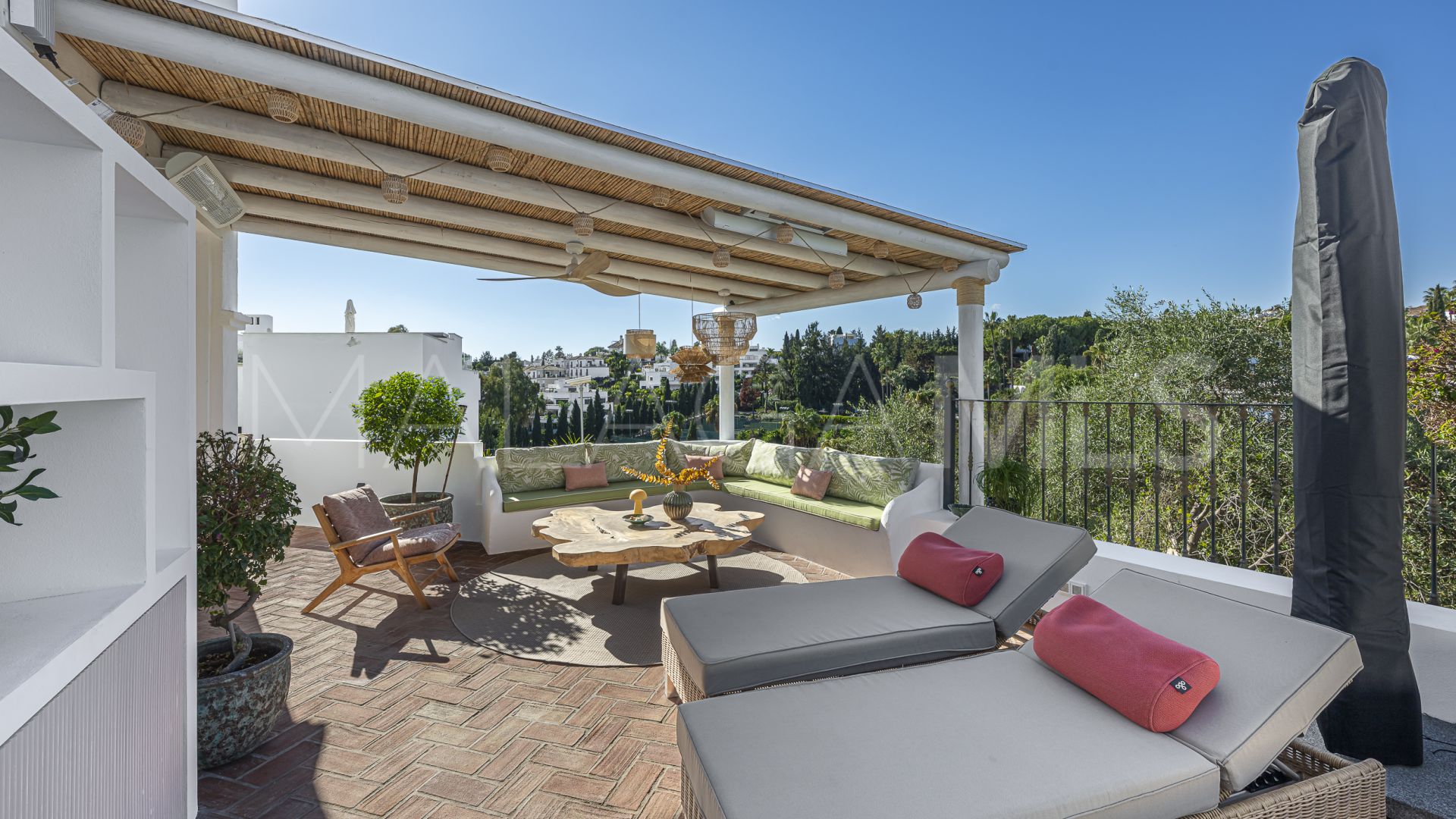 Maison de ville for sale in Arco Iris