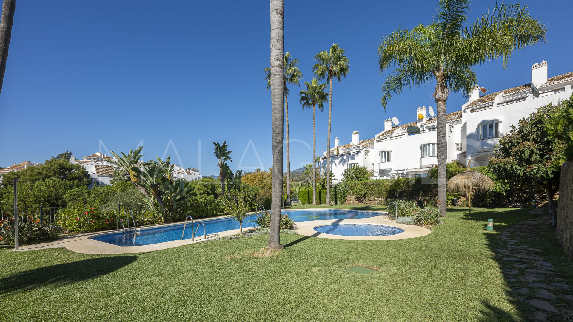 Maison de ville for sale in Arco Iris