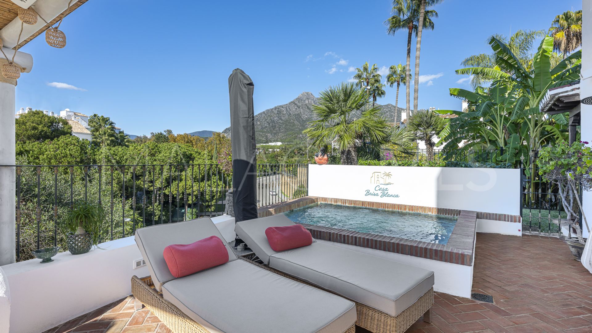 Maison de ville for sale in Arco Iris