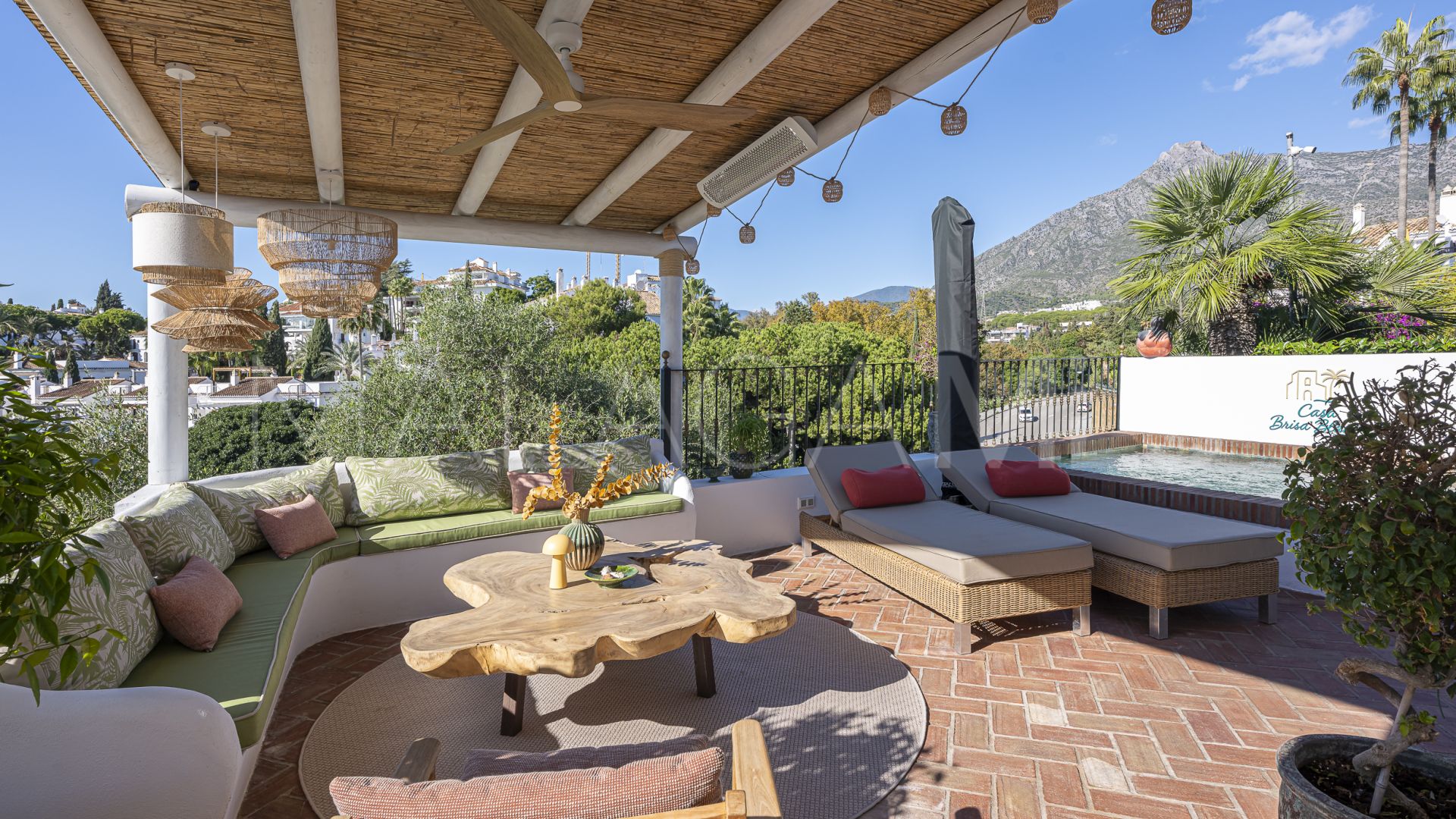 Maison de ville for sale in Arco Iris